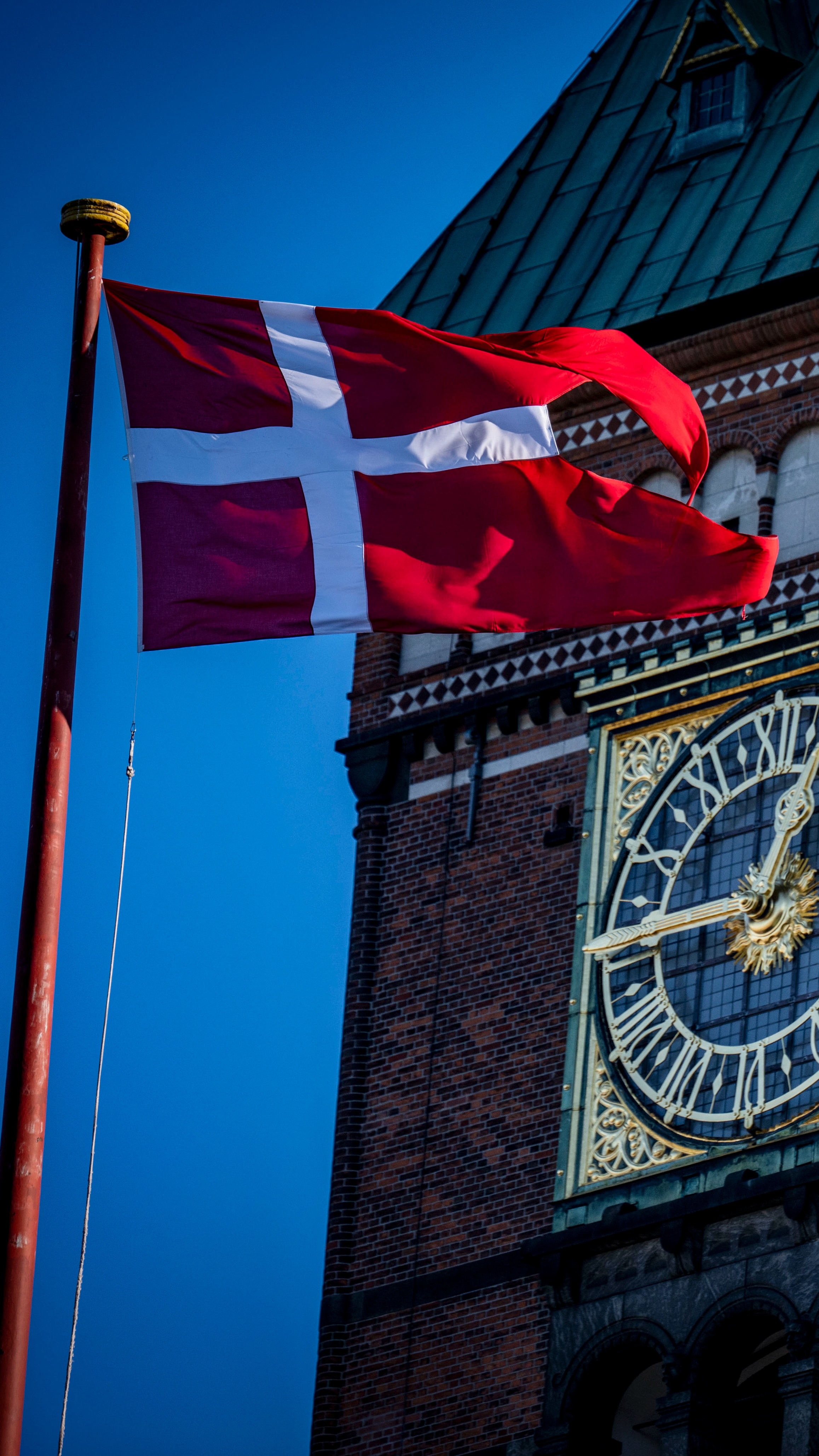 Valg i Danmark - se siste nytt