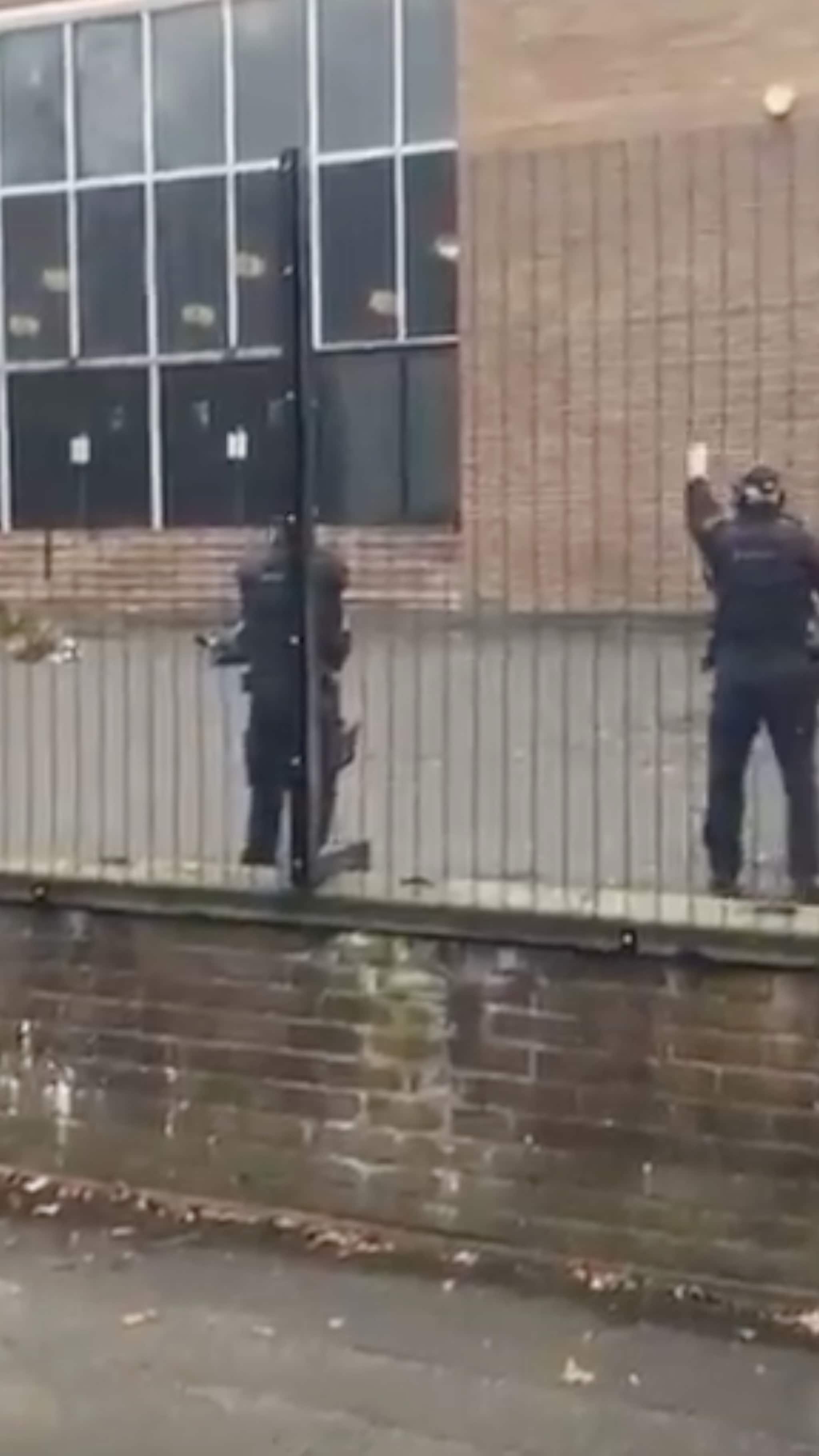 Manchester-angrep: Offer døde av skuddskader, trolig fra politiet