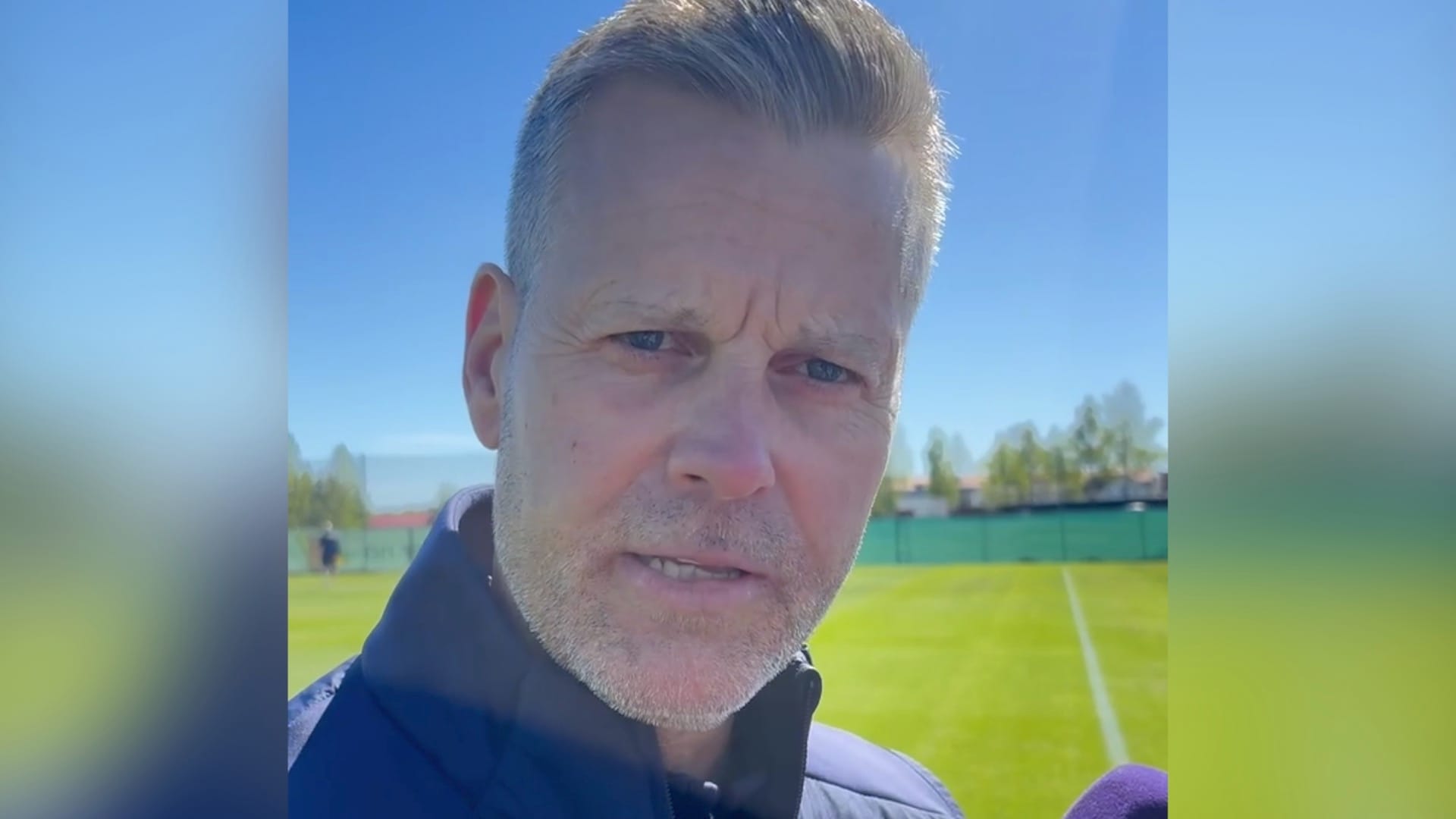Kom med stikk: –⁠ Suppe på spiker