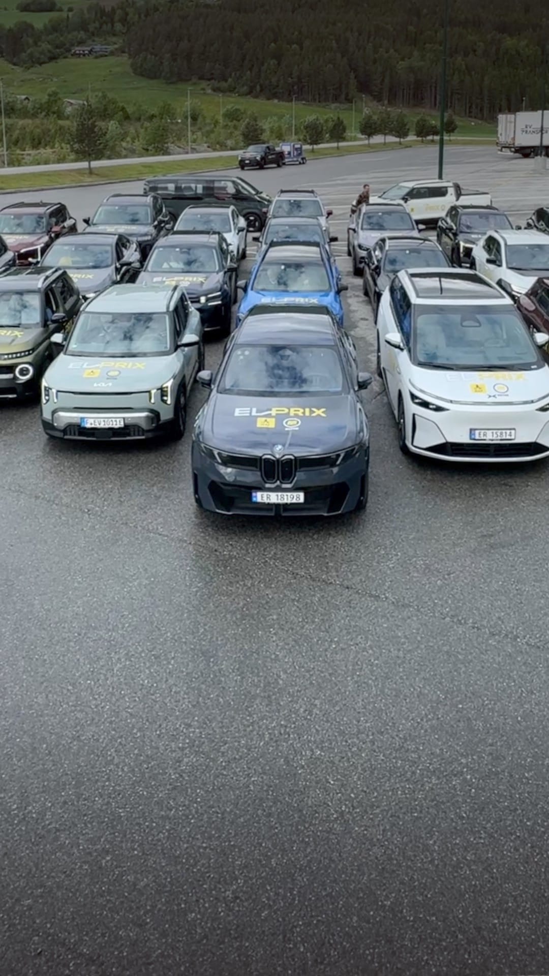 El Prix: Dette ble rekkeviddekongene