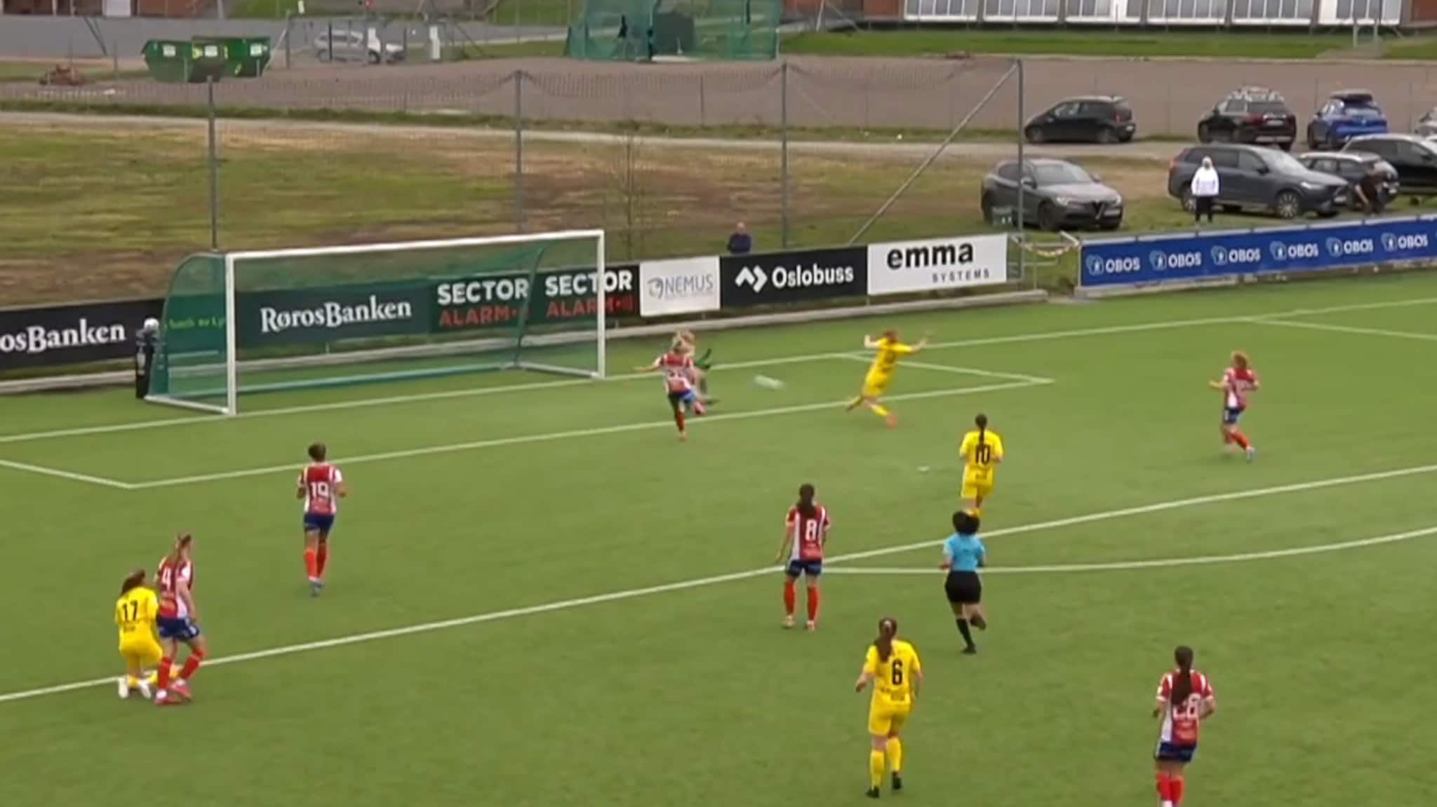 Uavgjort i bunnkampen mellom Lyn og Bodø/Glimt