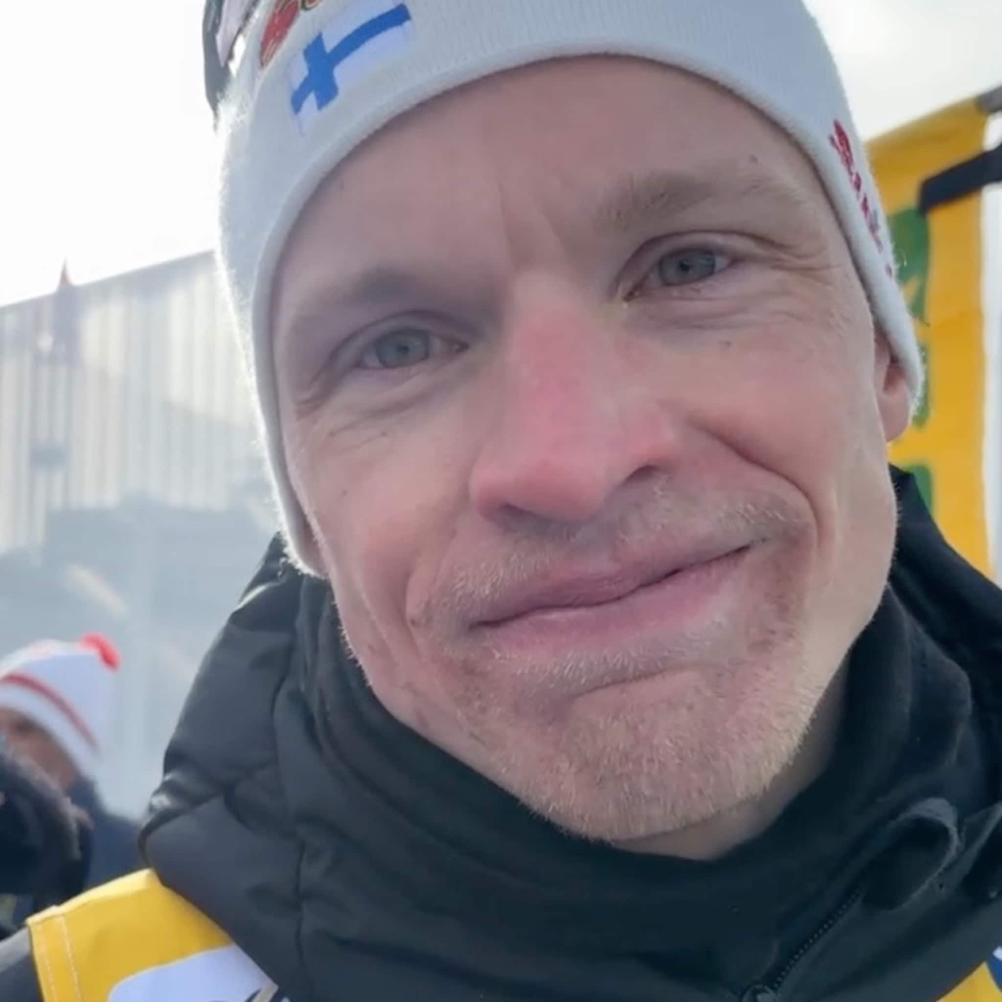 Niskanen med Northug-melding: - Vil ødelegge han