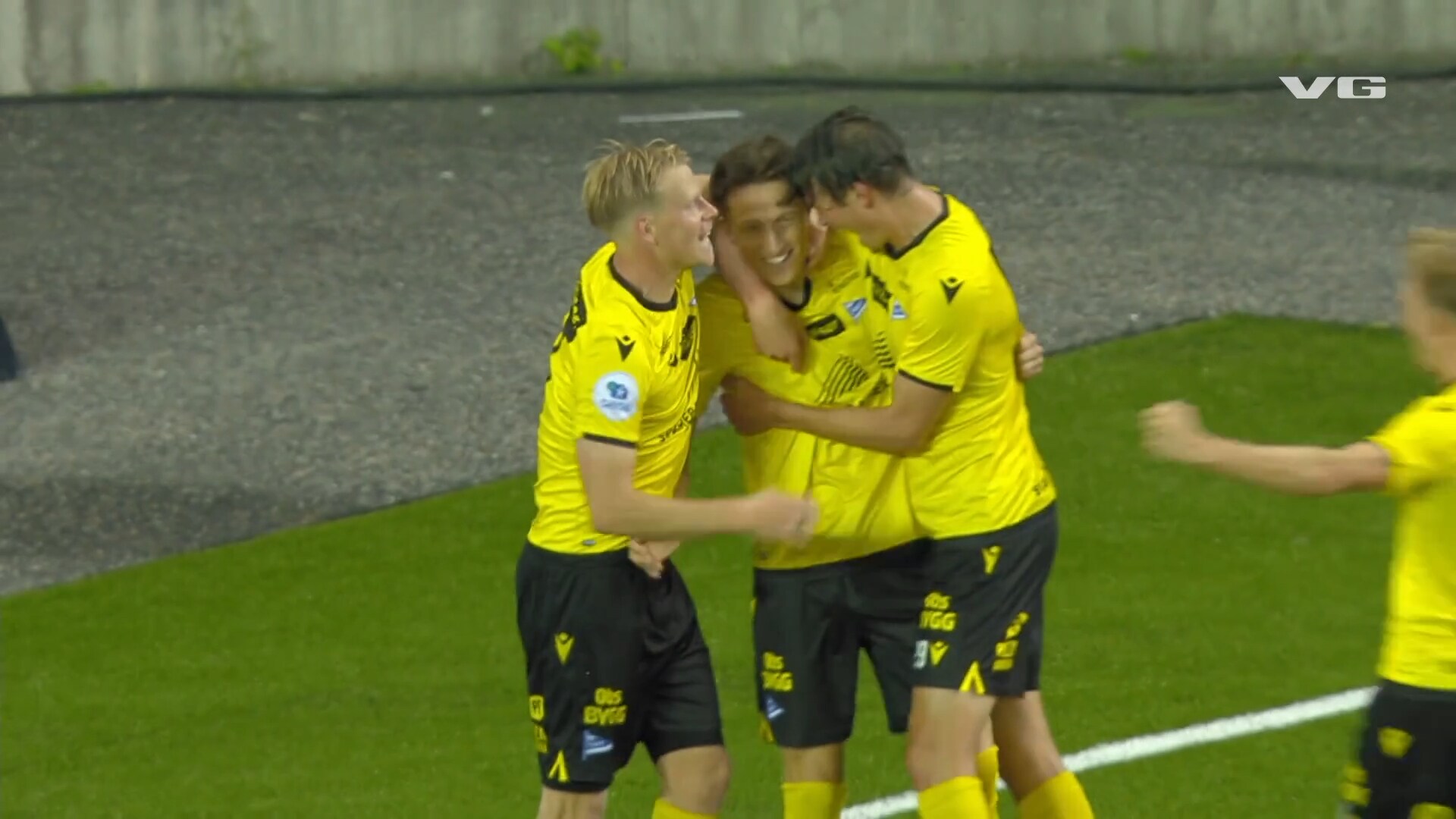 Obosligaen Start og Levanger spilte 11 på Sør Arena VGTV