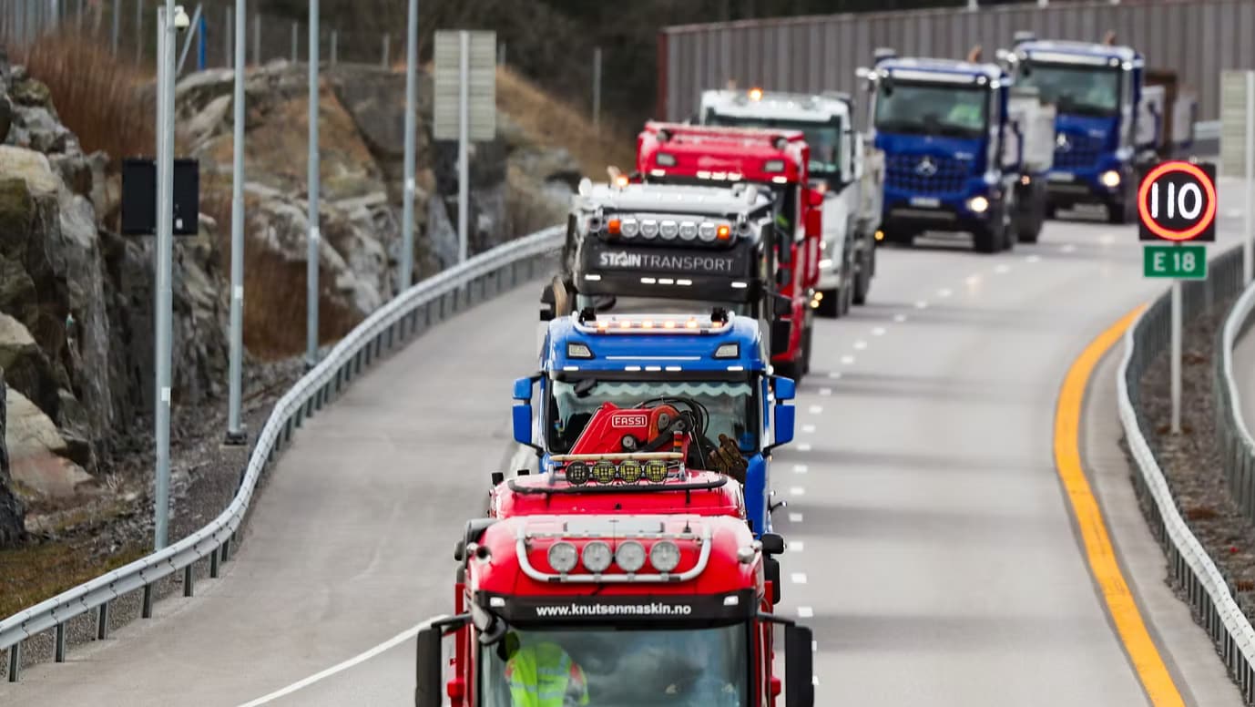 «Dieselbrølet» aksjonerer fredag