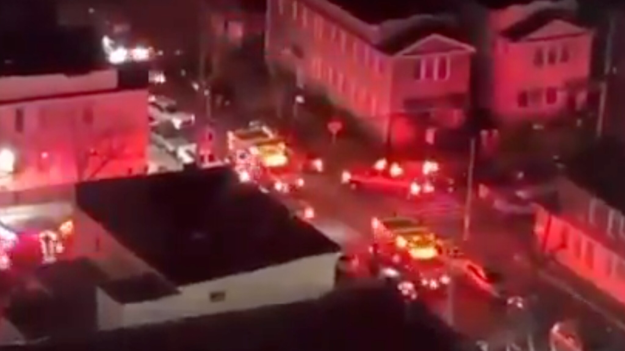 Politiet om skytingen i New York