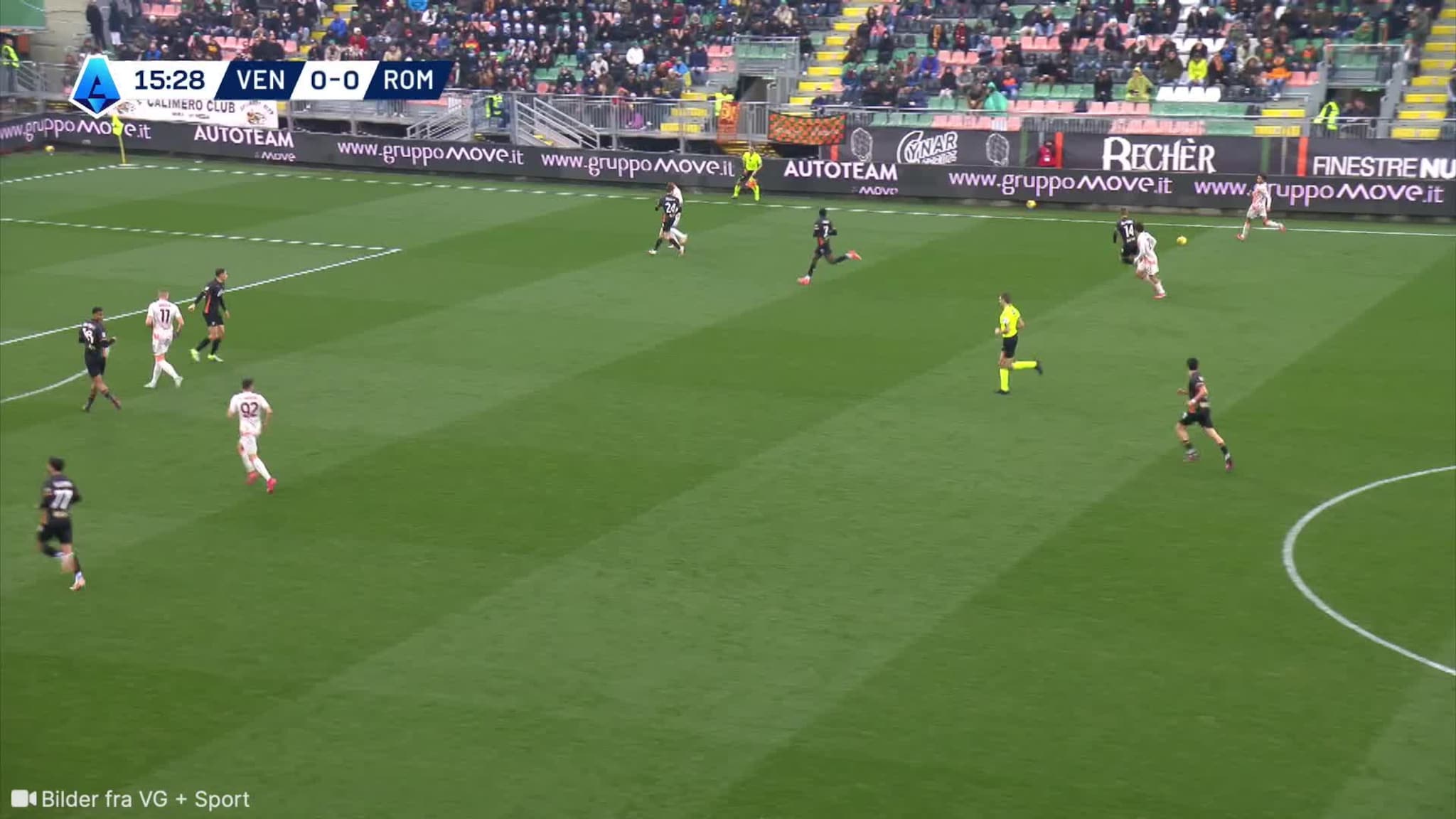 Dybala avgjorde for Roma - ny seier for Ranieris menn