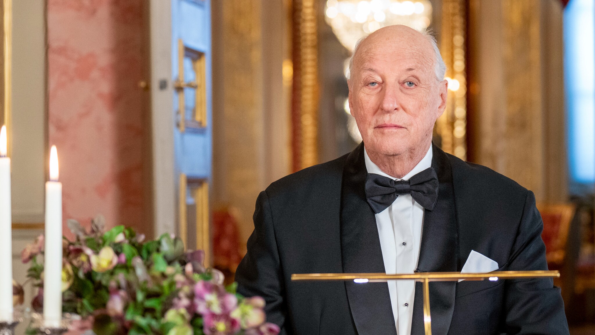 Kongens nyttårstale