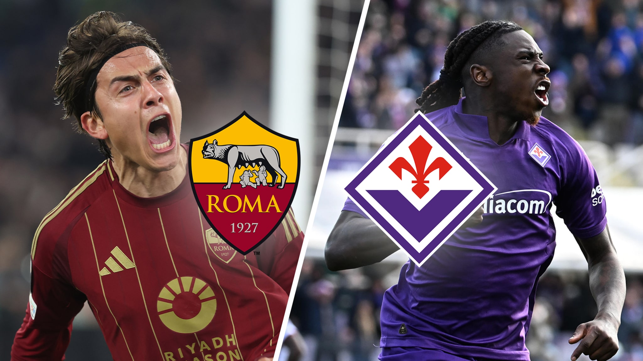Roma – Fiorentina