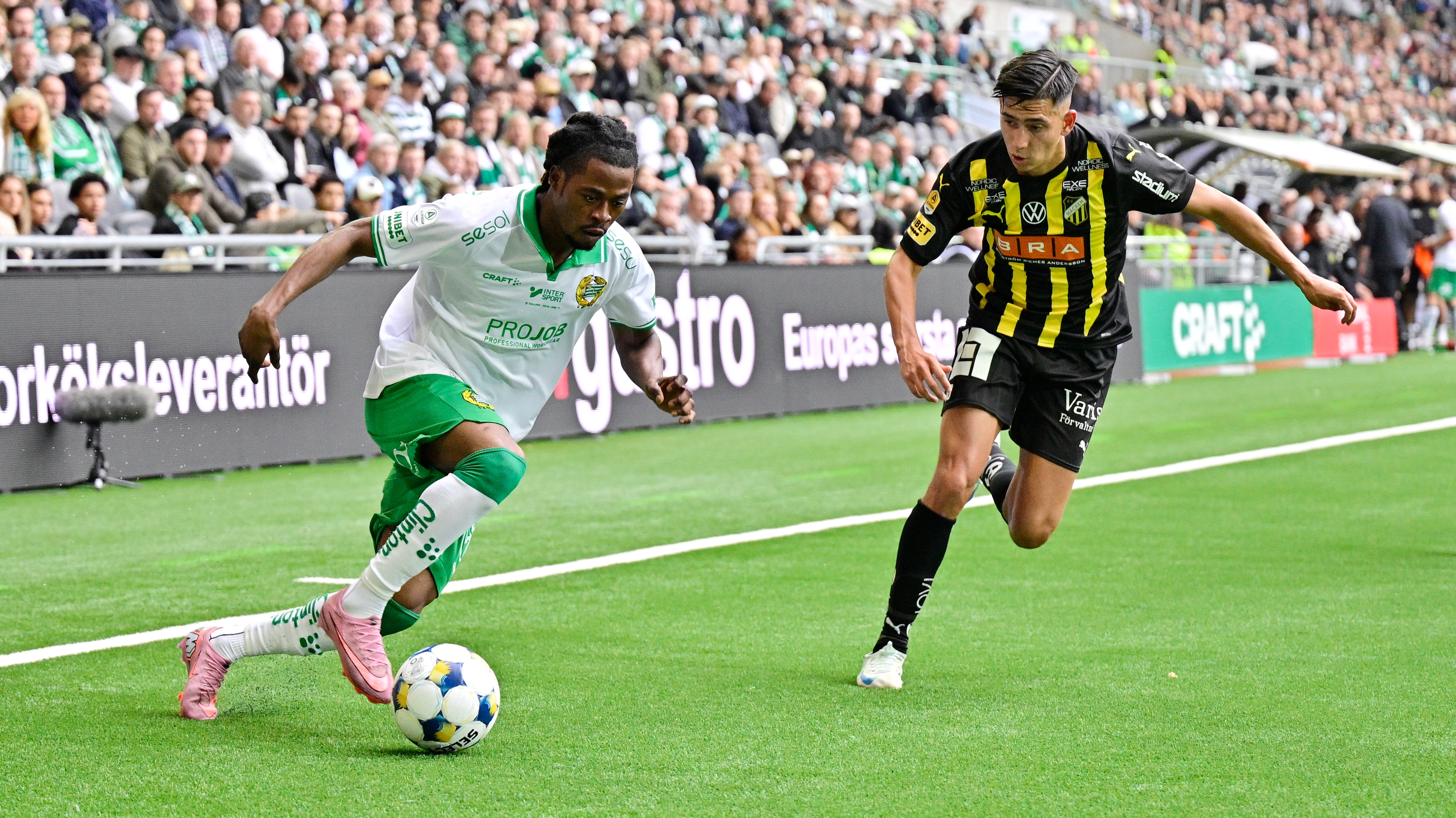 Elfsborg - Hammarby