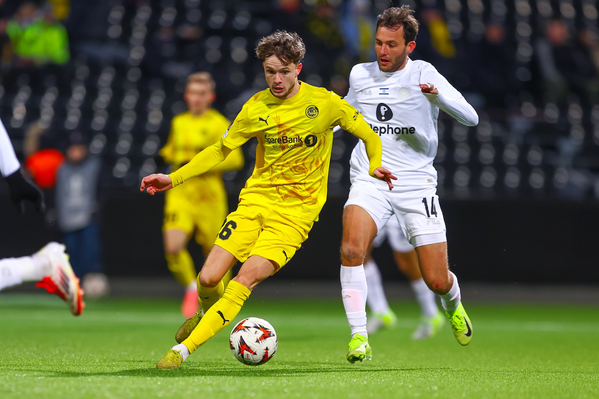 Evjen etter Europa League-avansement: - Deilig!