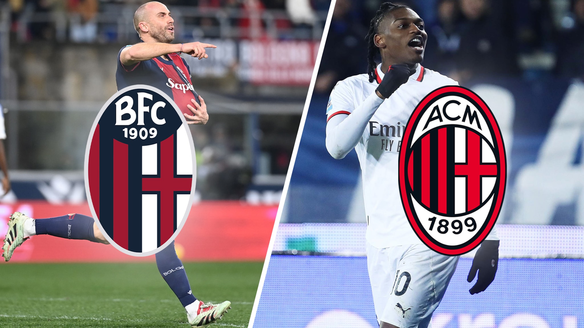 Bologna – AC Milan