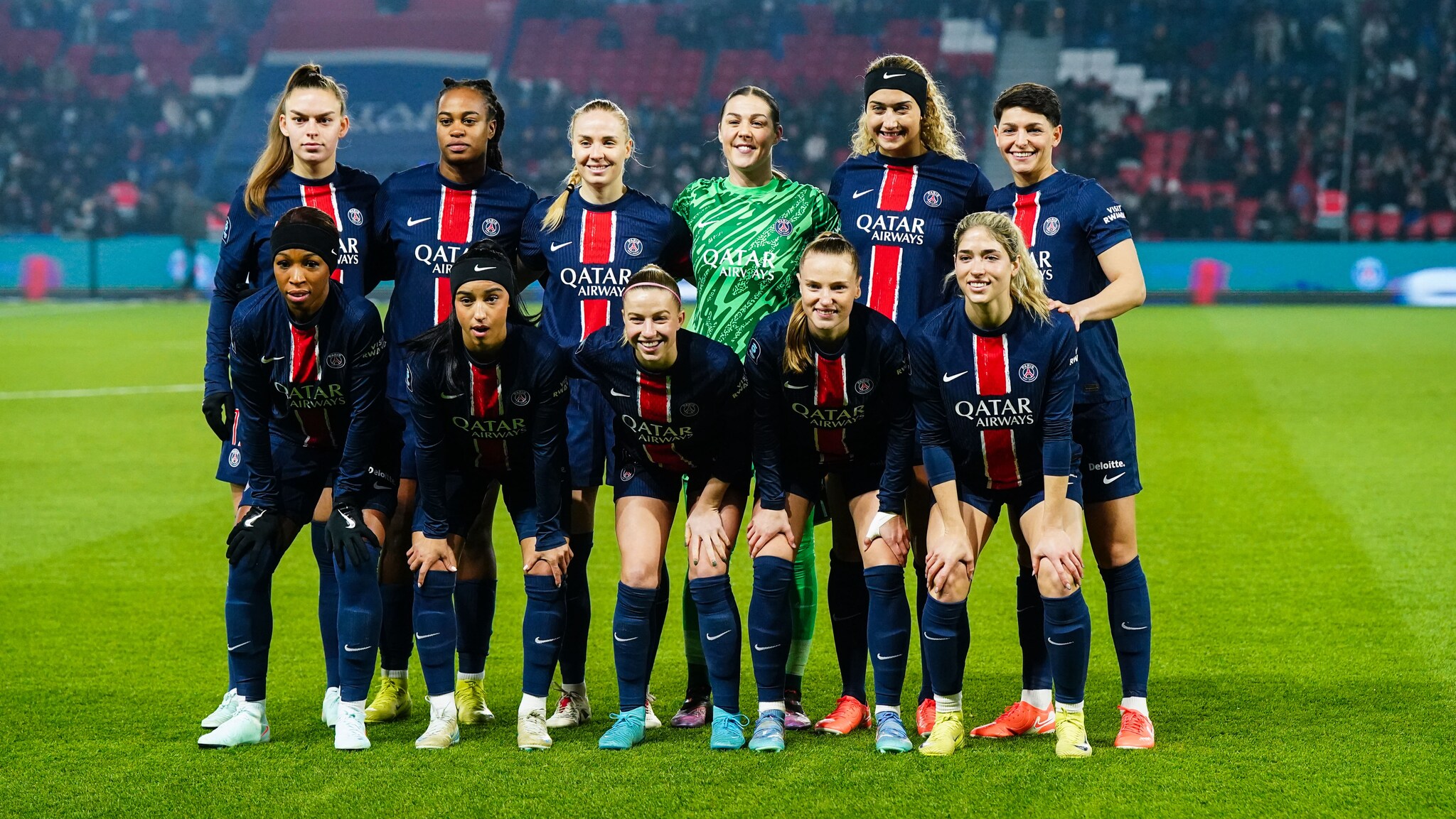 Paris FC – Paris Saint-Germain