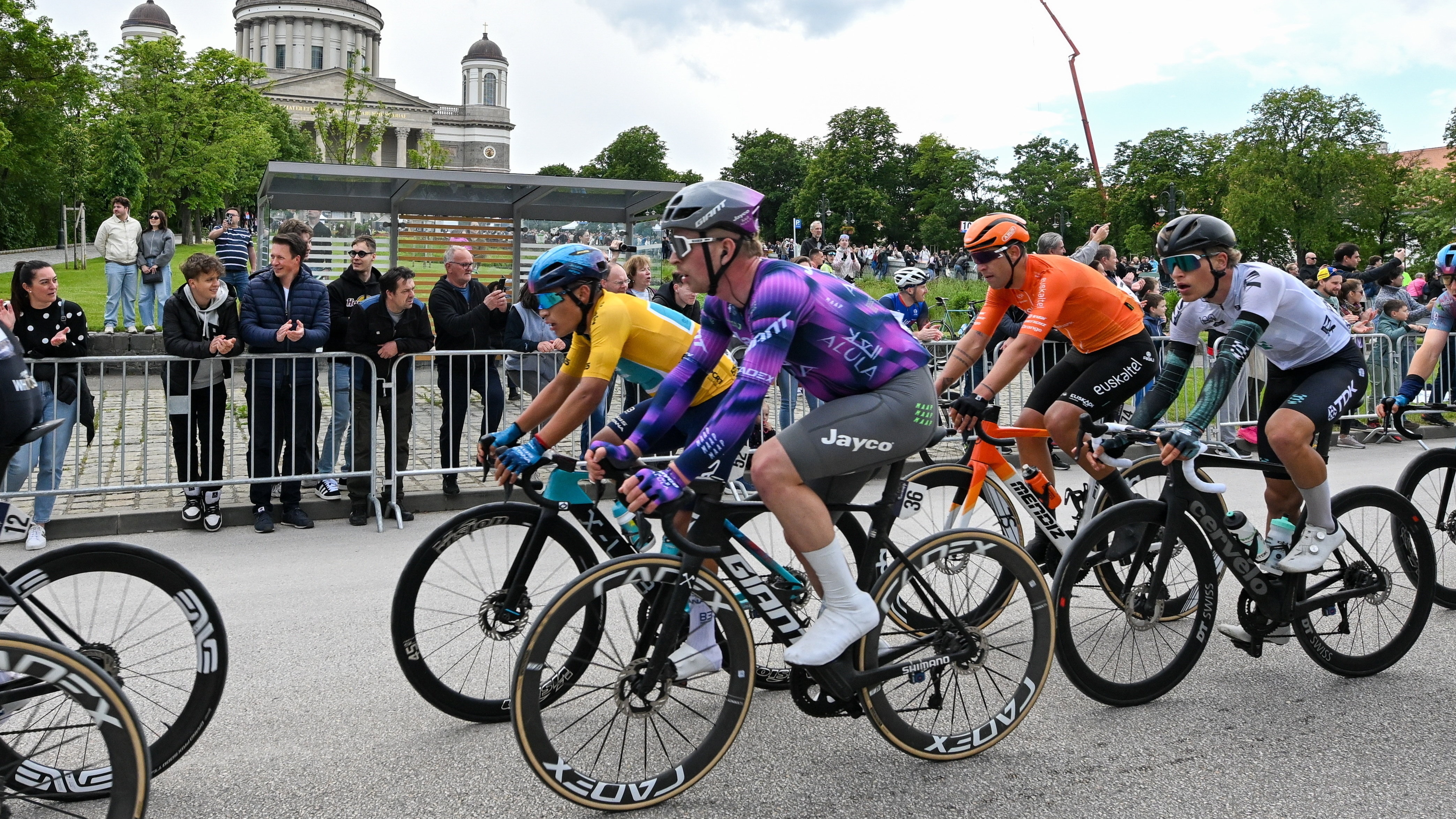 Tour de Hongrie: 1. etappe Gyula – Békéscsaba