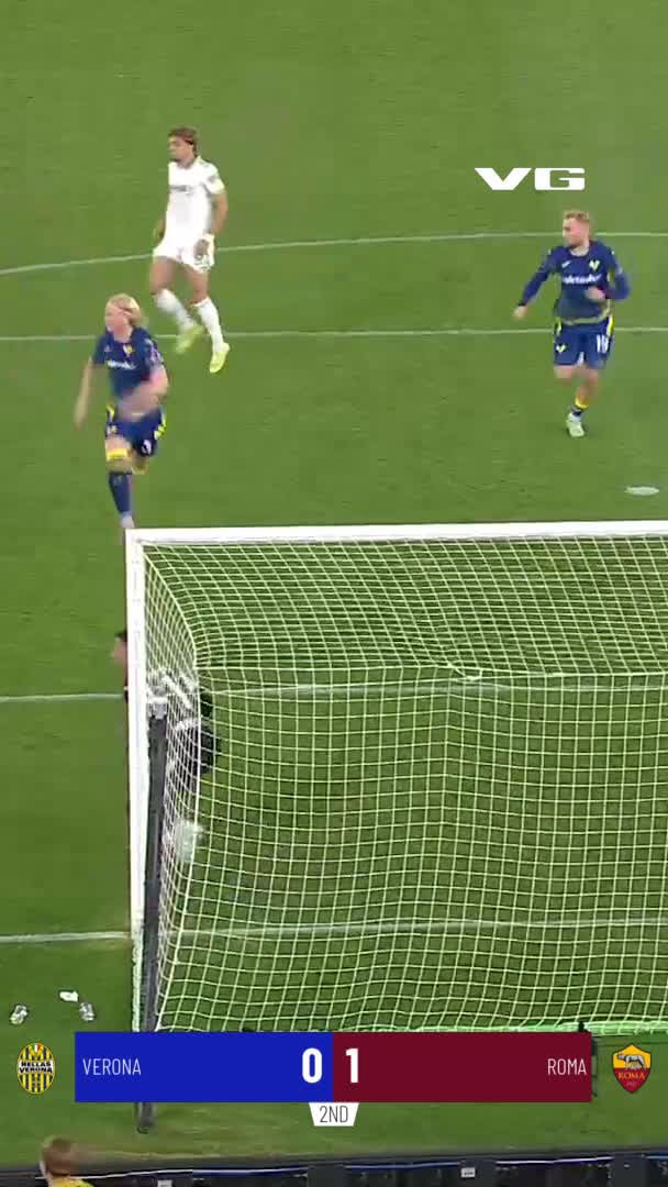 0-1: Malen, Roma