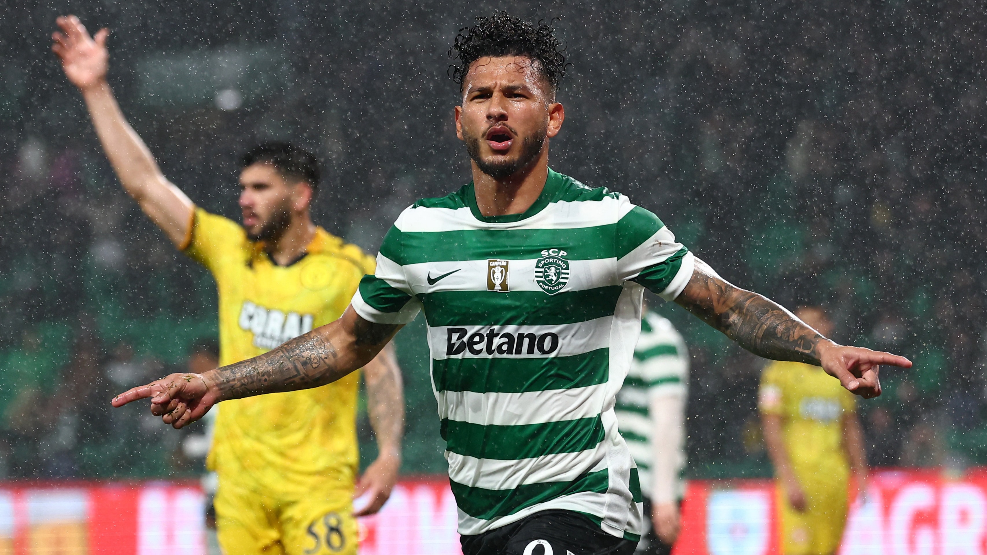 Sporting Clube de Portugal - Famalicao