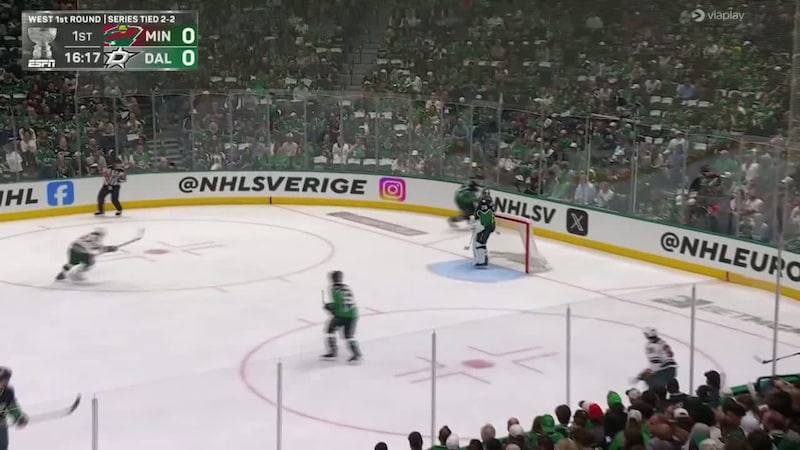 Zuccarello tilbake med scoring da Wild tok føringen: – Han har stor, stor betydning