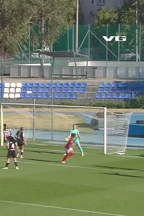 2-1: Zomers, Brann (W)