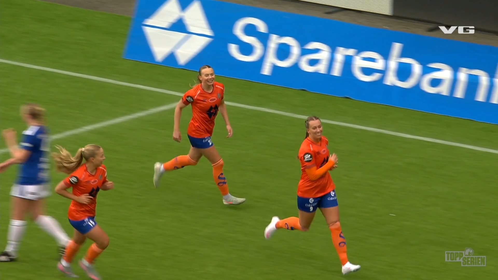 Høydepunkter: Aalesund vant nabooppgjøret mot Molde