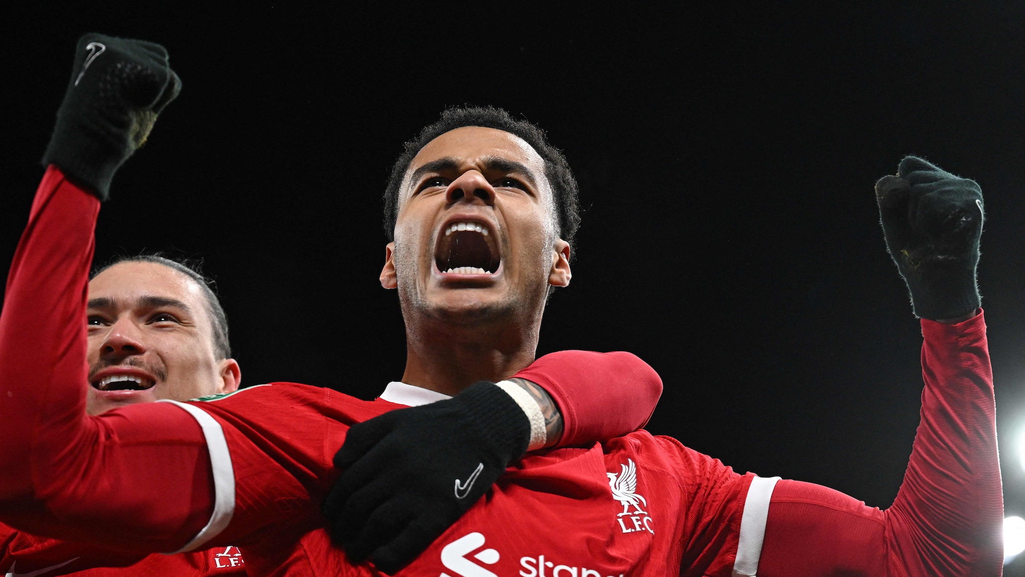 Liverpool snudde etter marerittstart: Nærmer seg ny finale