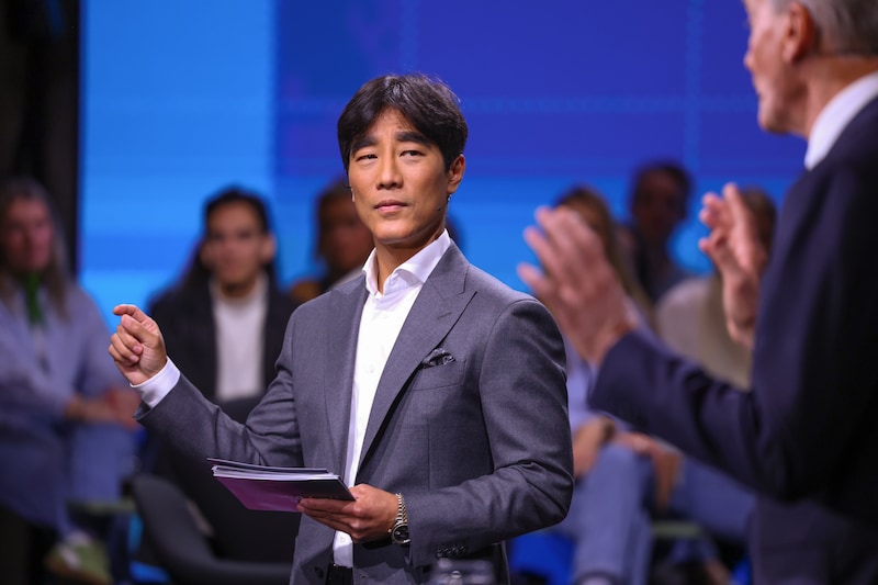 Solvang leder sin siste Debatten-sending: – En institusjon i norsk offentlighet