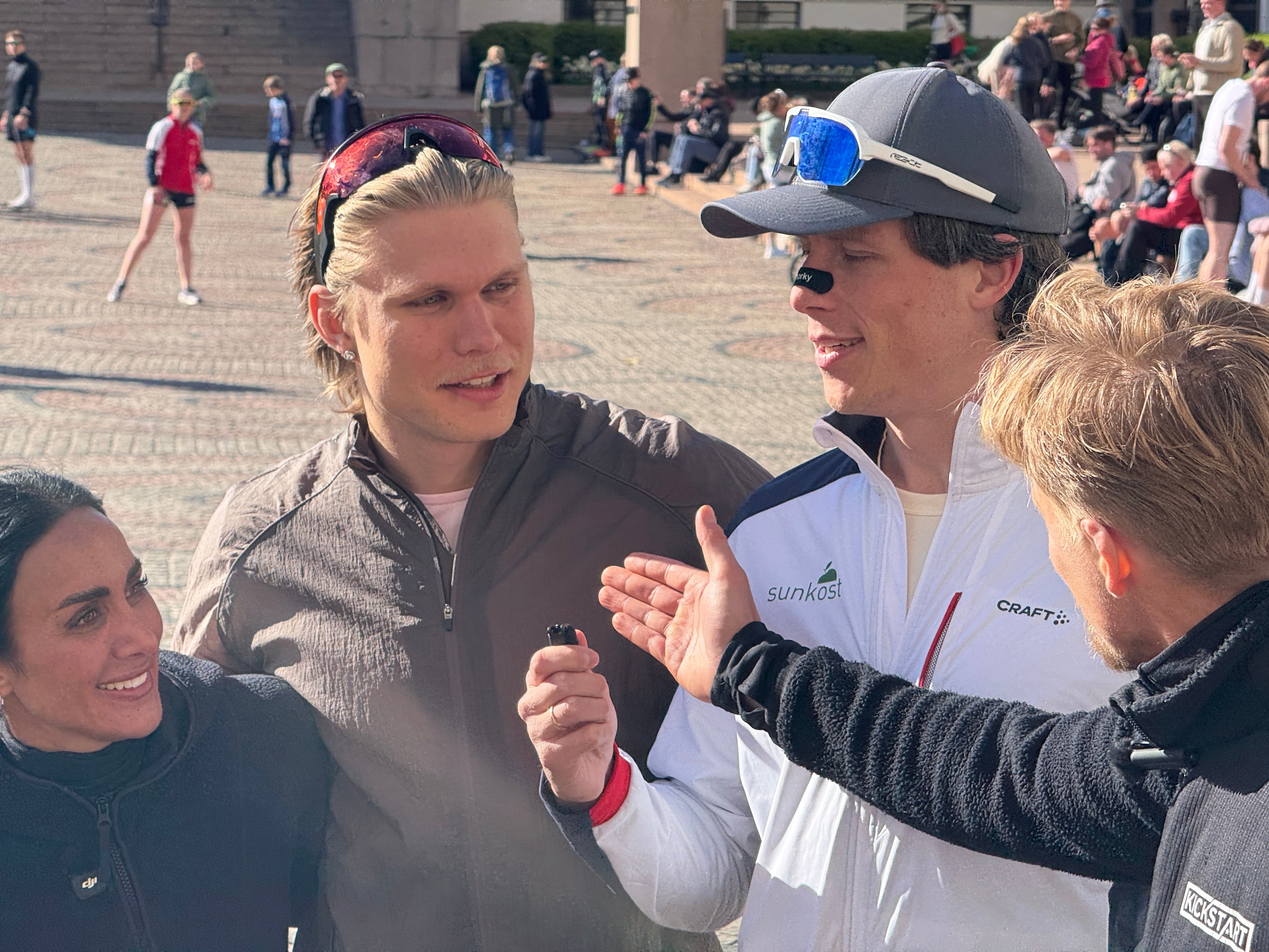 Klar Johaug-melding: – Hun har ikke lagt opp