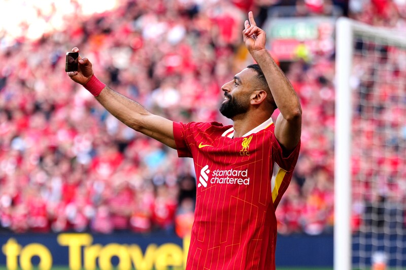 Nå er det avgjort: Liverpool er seriemestere i Premier League