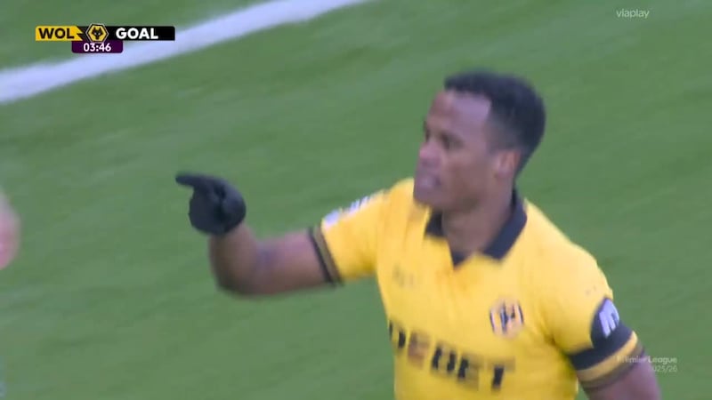 Wolves stoppet marerittrekke – tok sesongens første ligaseier over West Ham