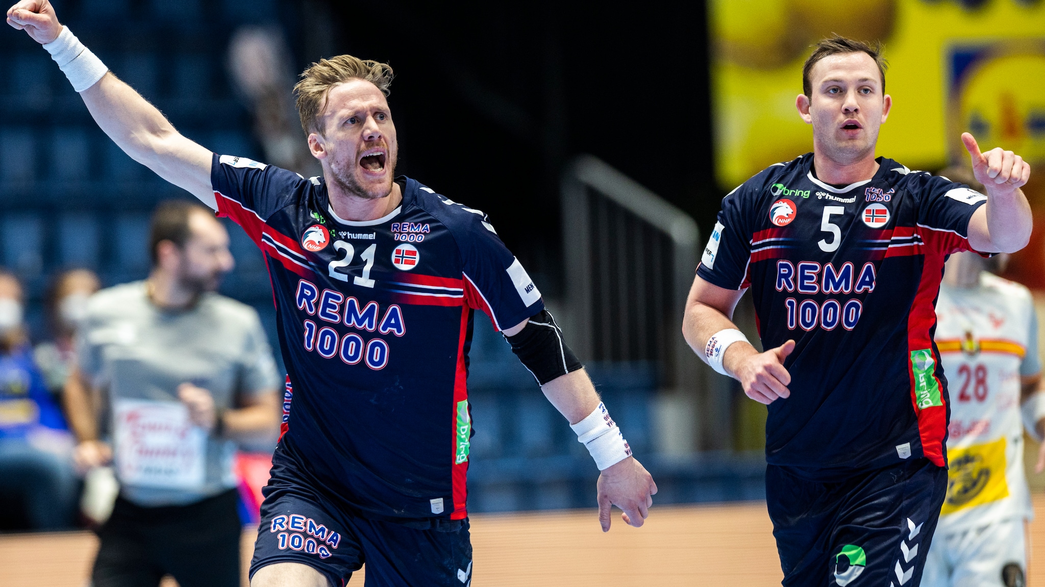 SE: Uttak til håndball-VM på hjemmebane