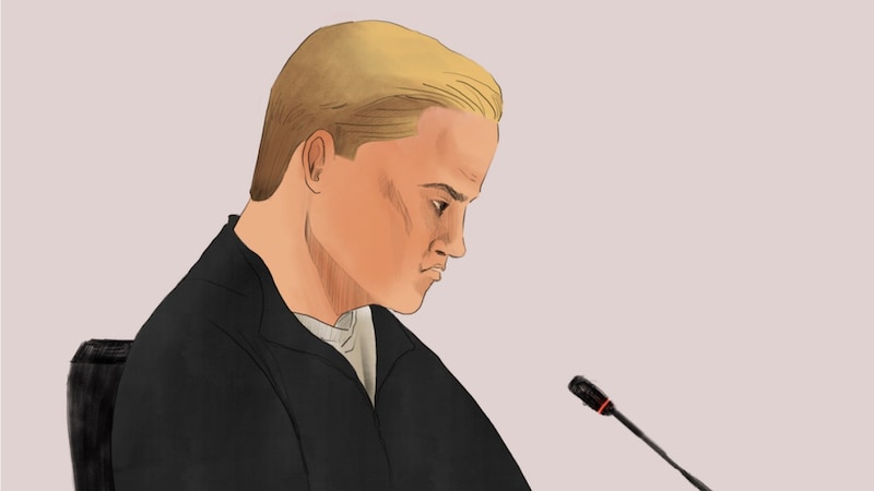 Høiby konfrontert med meldinger: – Forkastelig gutteprat