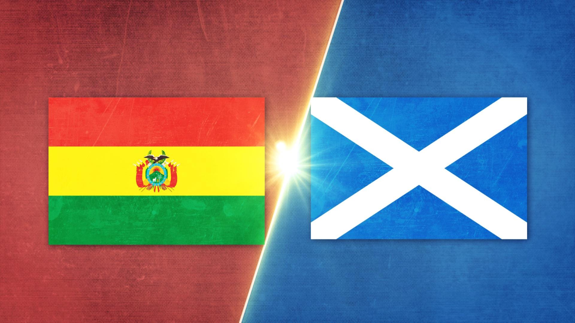 Se Bolivia - Skottland på 25 minutter