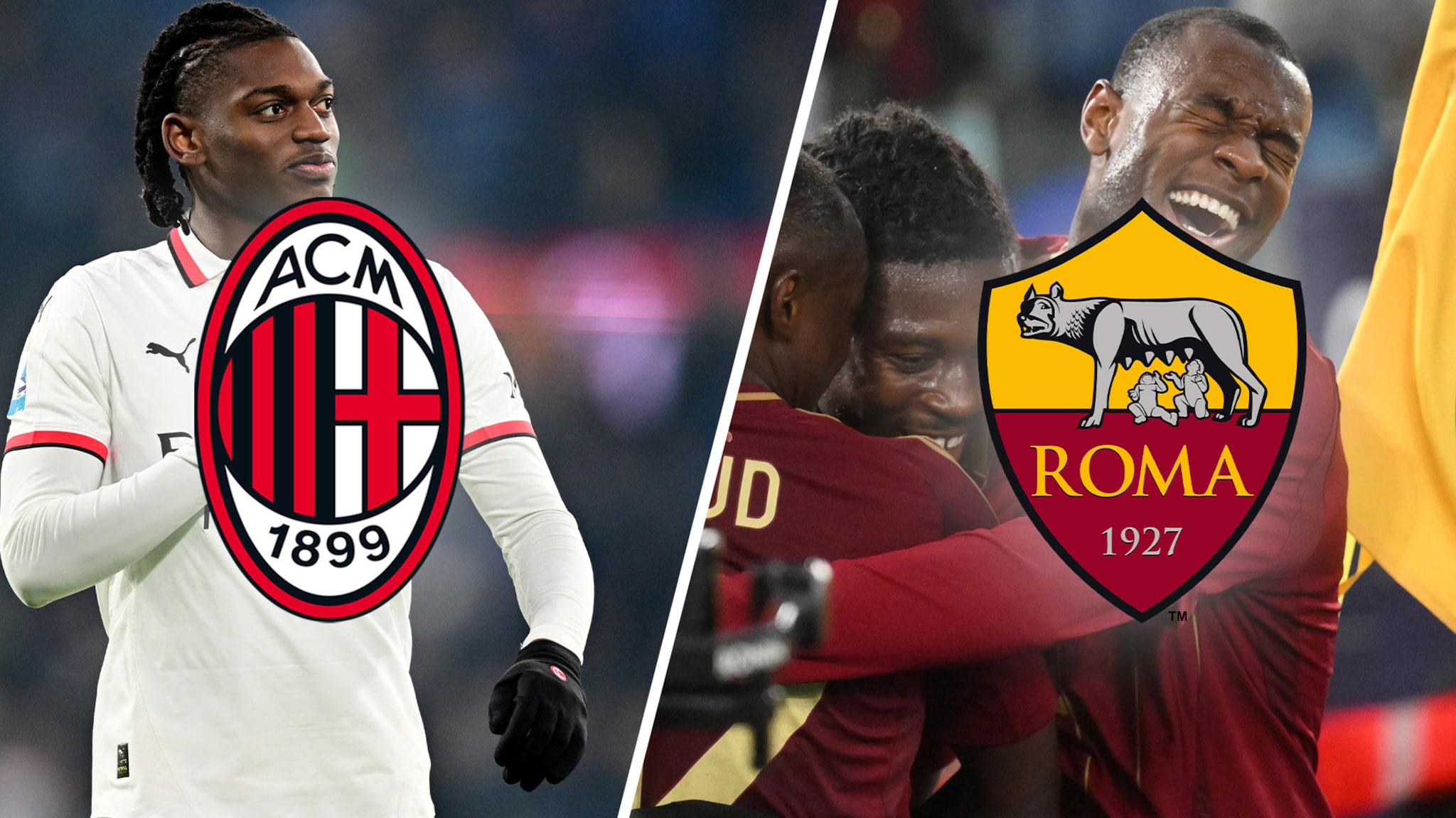 AC Milan – Roma