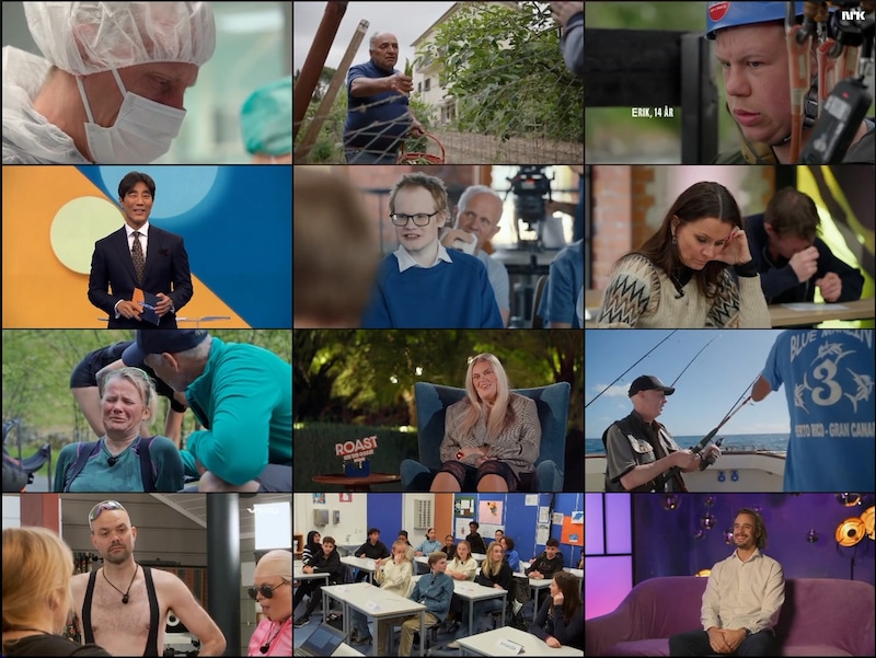 Gullruten: Stem på Årets TV-øyeblikk