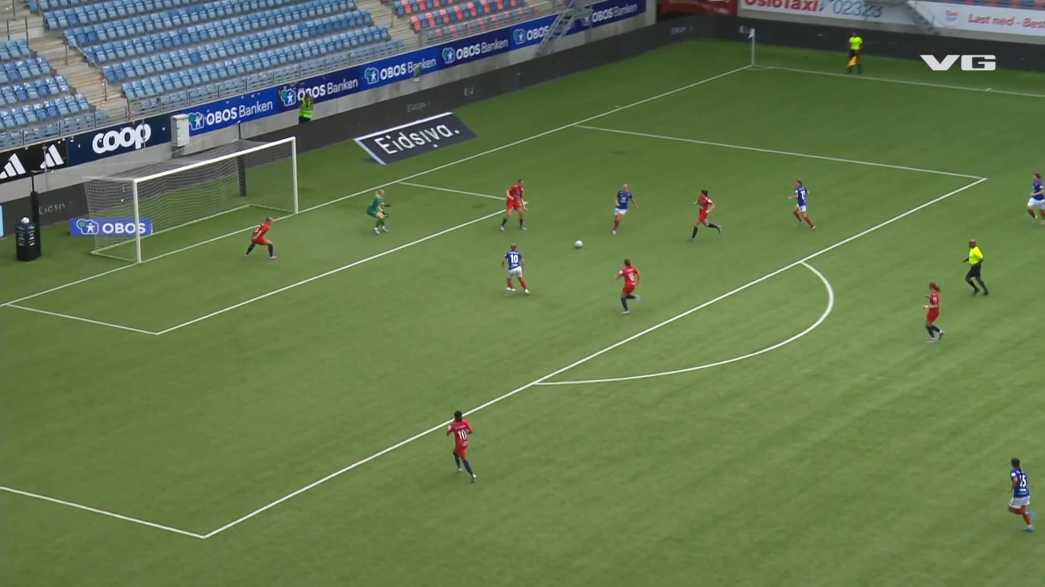 Brann topper Toppserien: Vålerenga og RBK henger med