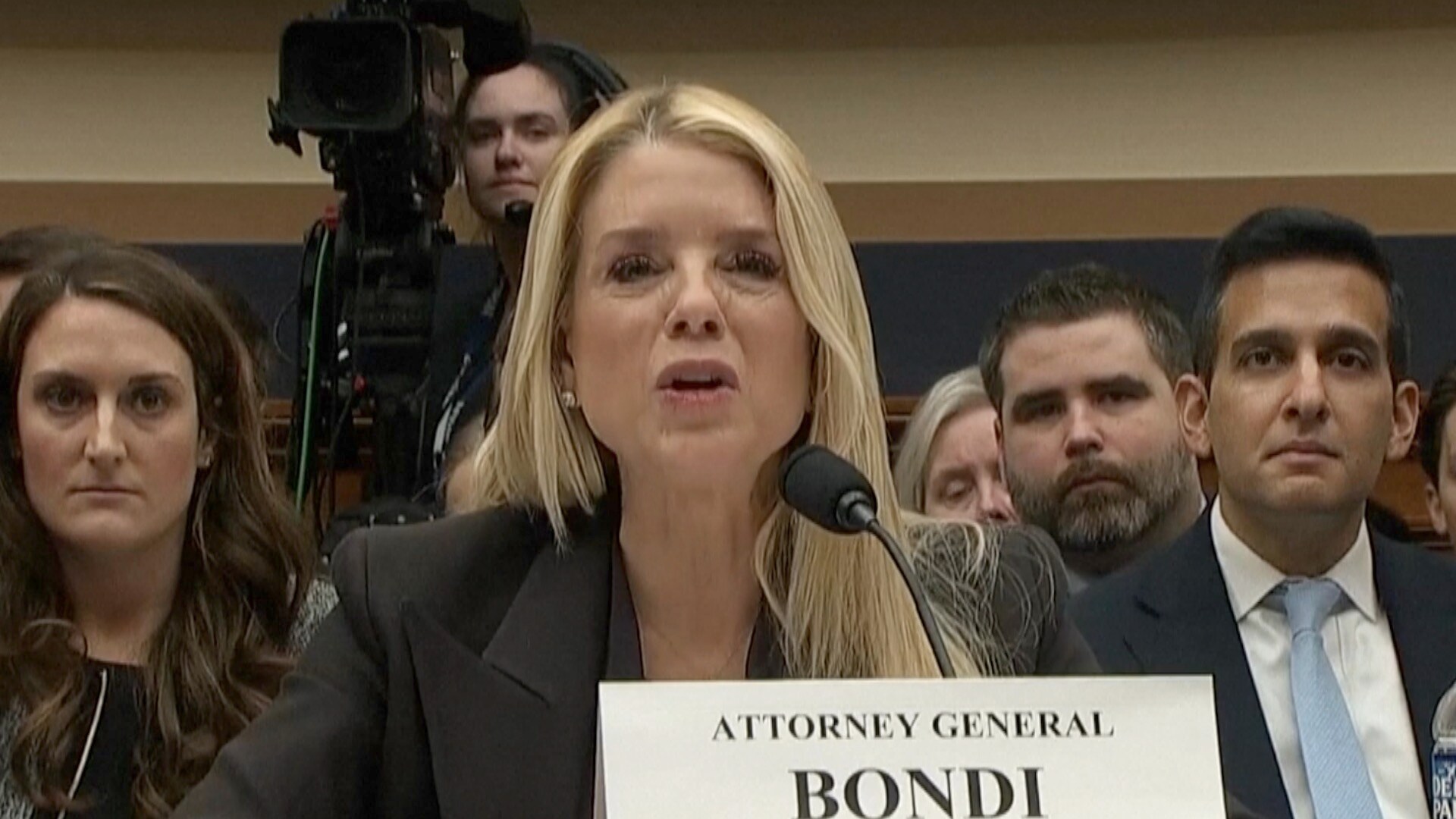 Justisministeren: - Din fortapte taperadvokat