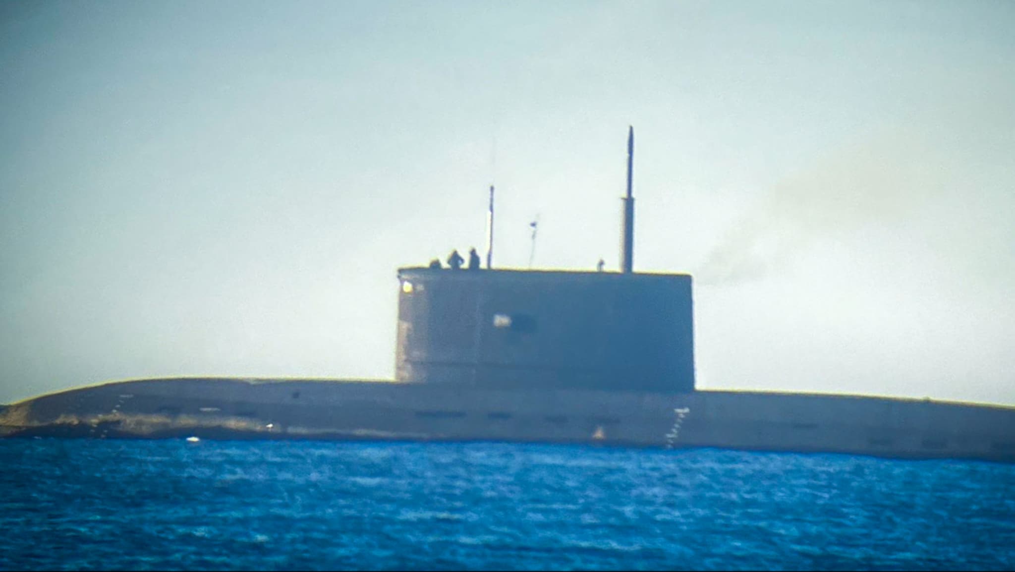 Norsk seiler møtte russisk ubåt: Sverige sporer den i farvannet