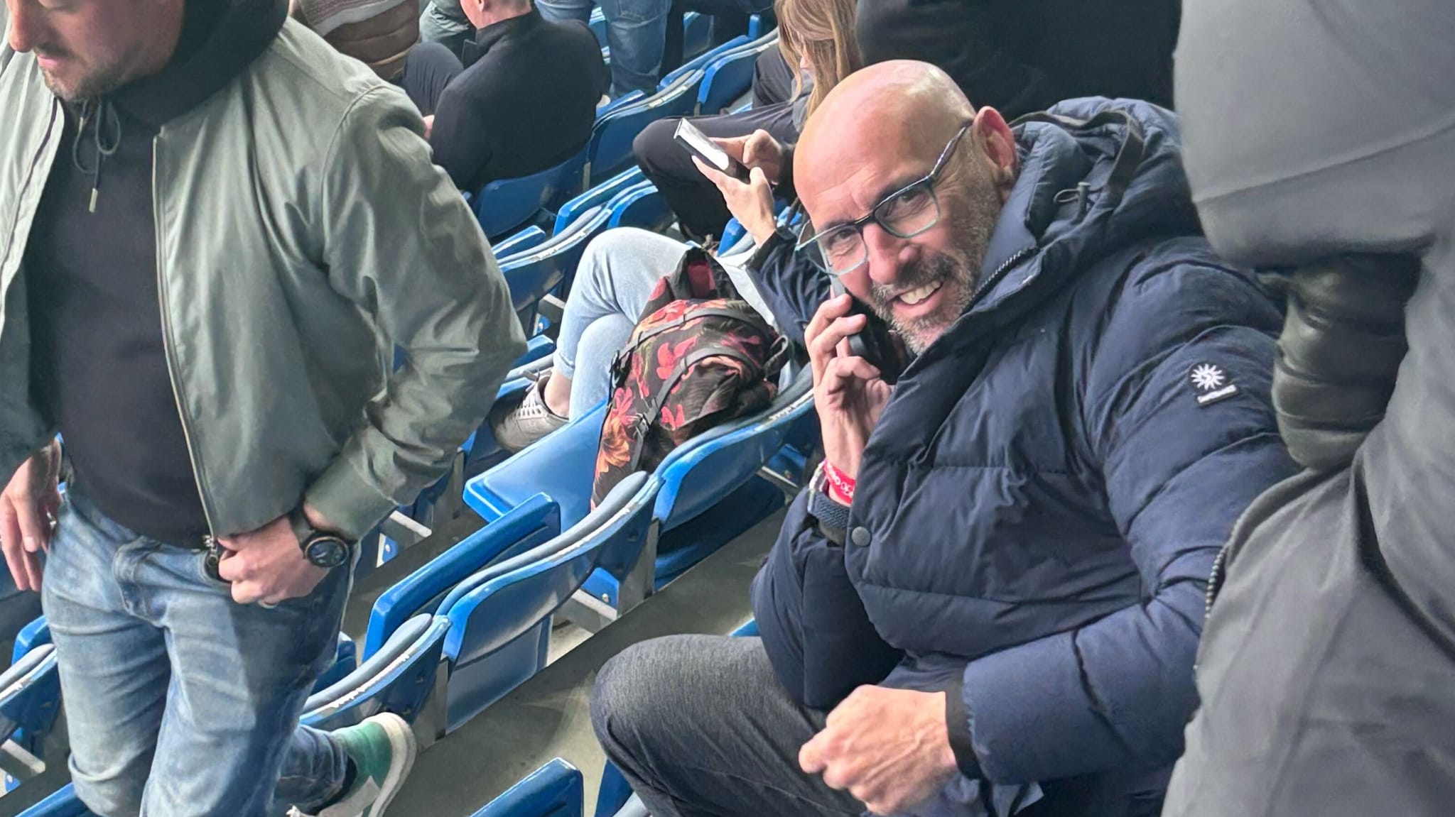 PL-toppen dukket opp i Oslo