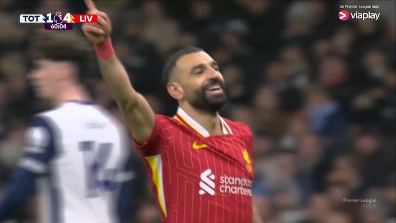 Liverpool vant ellevill målfest: – Gi Salah den kontrakten!