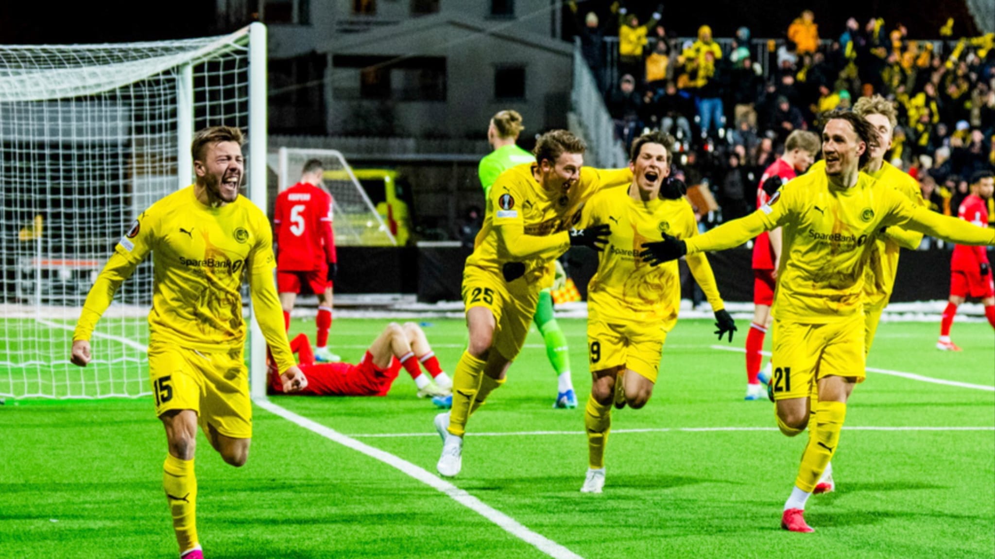 VG forklarer: Derfor bør norske rivaler heie på Glimt og Molde