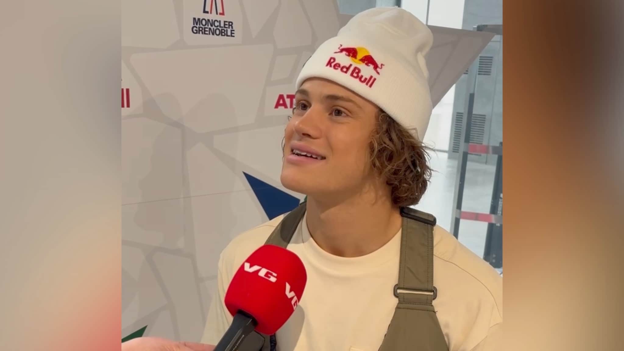 Lucas Braathen endrer team før OL-sesongen
