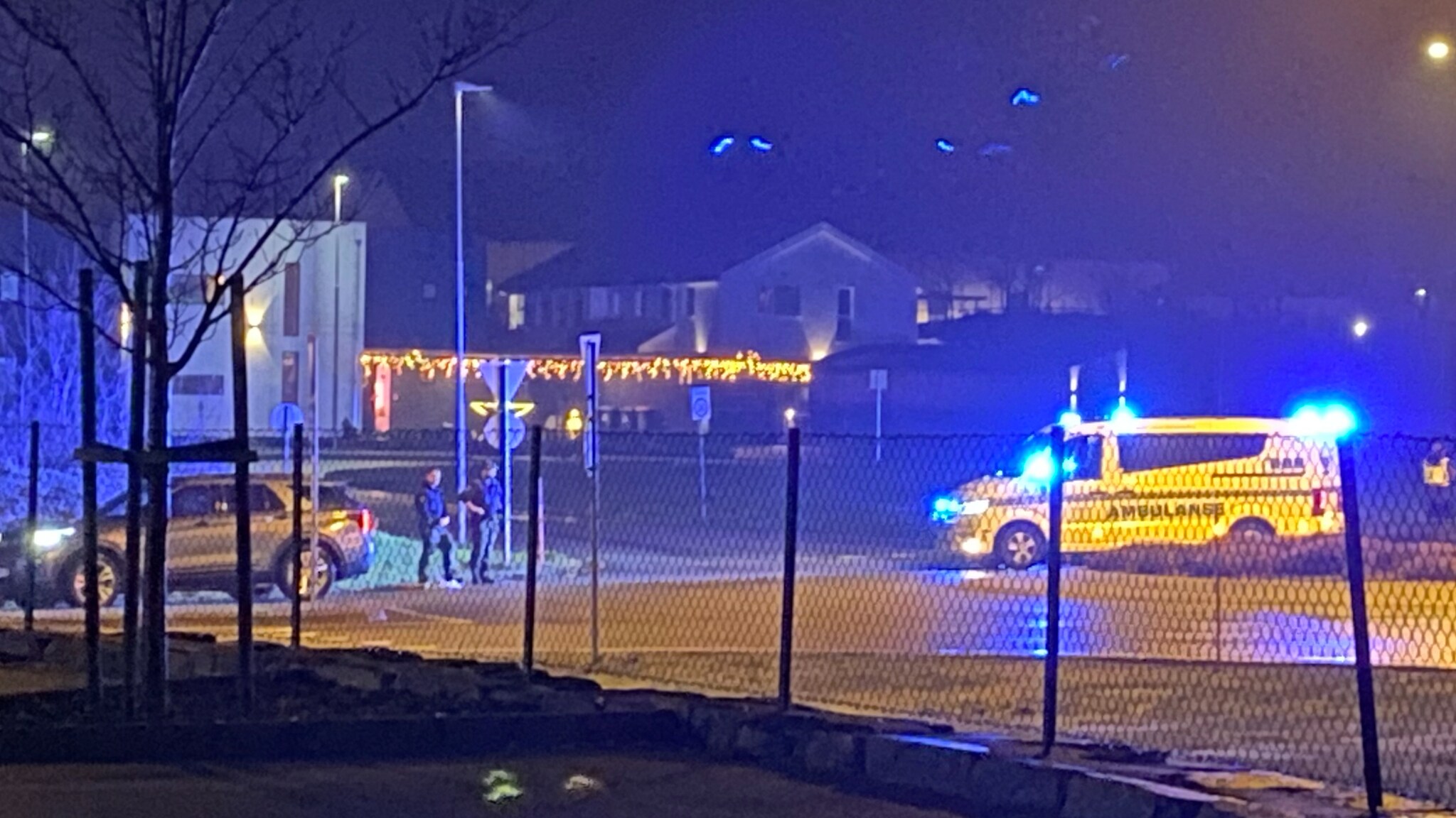 Skyting på Klepp: Politifolk og mistenkt skadd