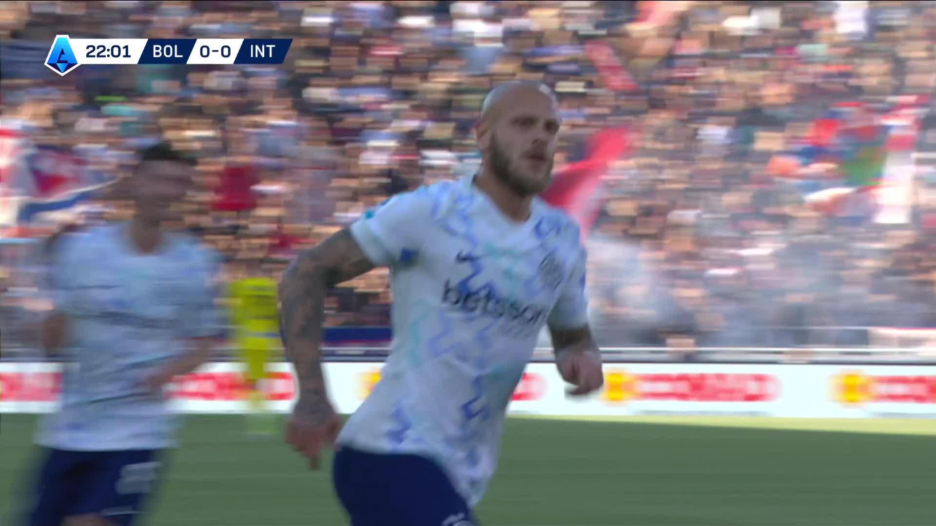 Målshow: Se alle målene fra uken i Serie A