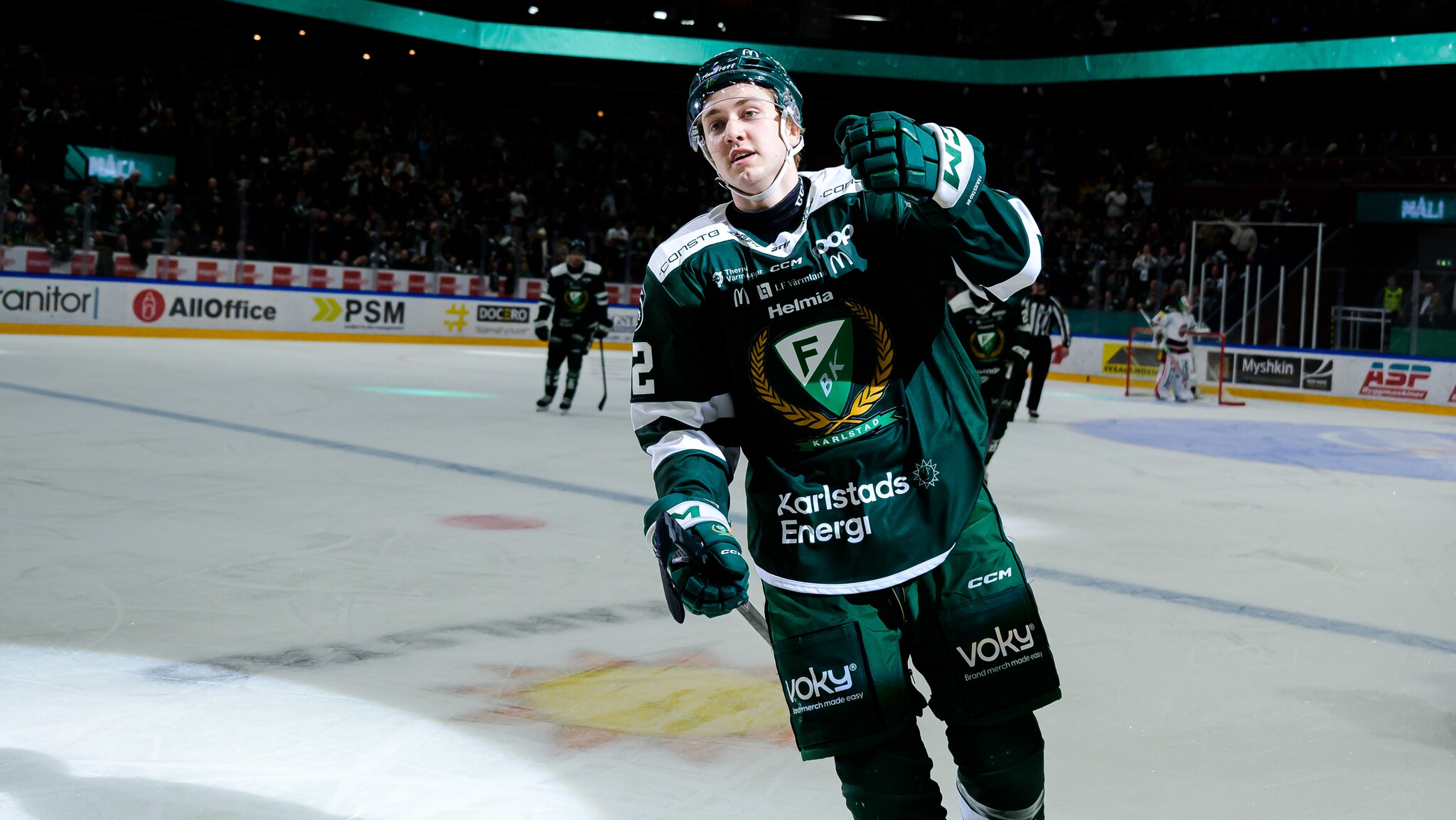 Färjestad – Brynäs