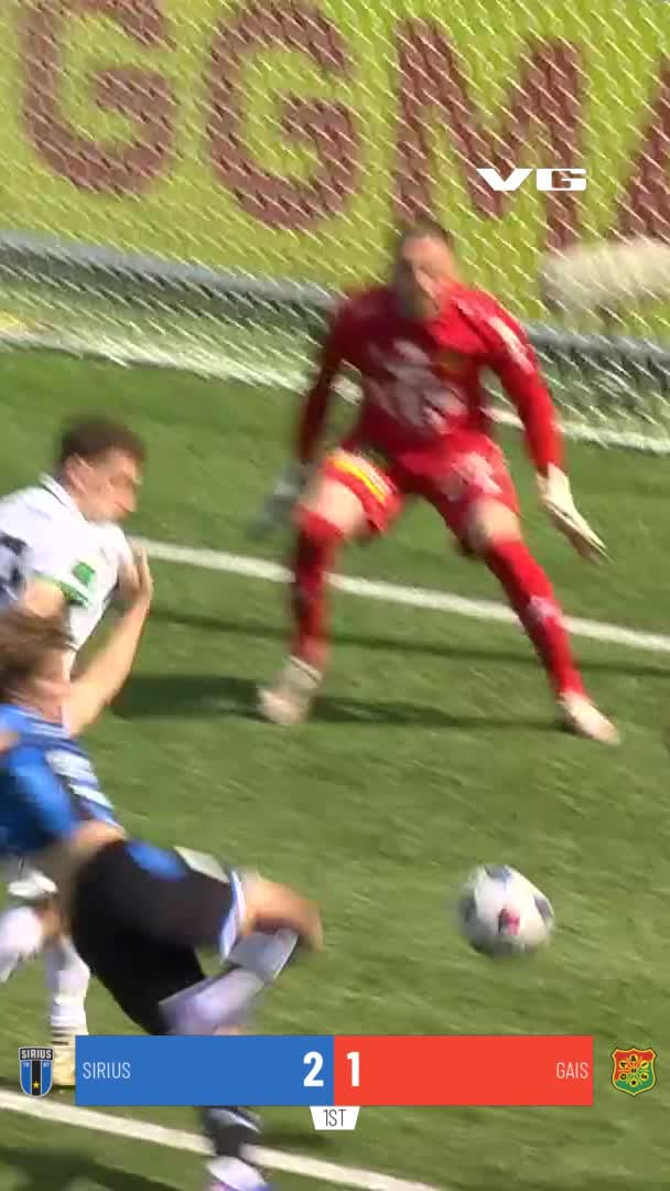 2-1: Ekstrom, Sirius