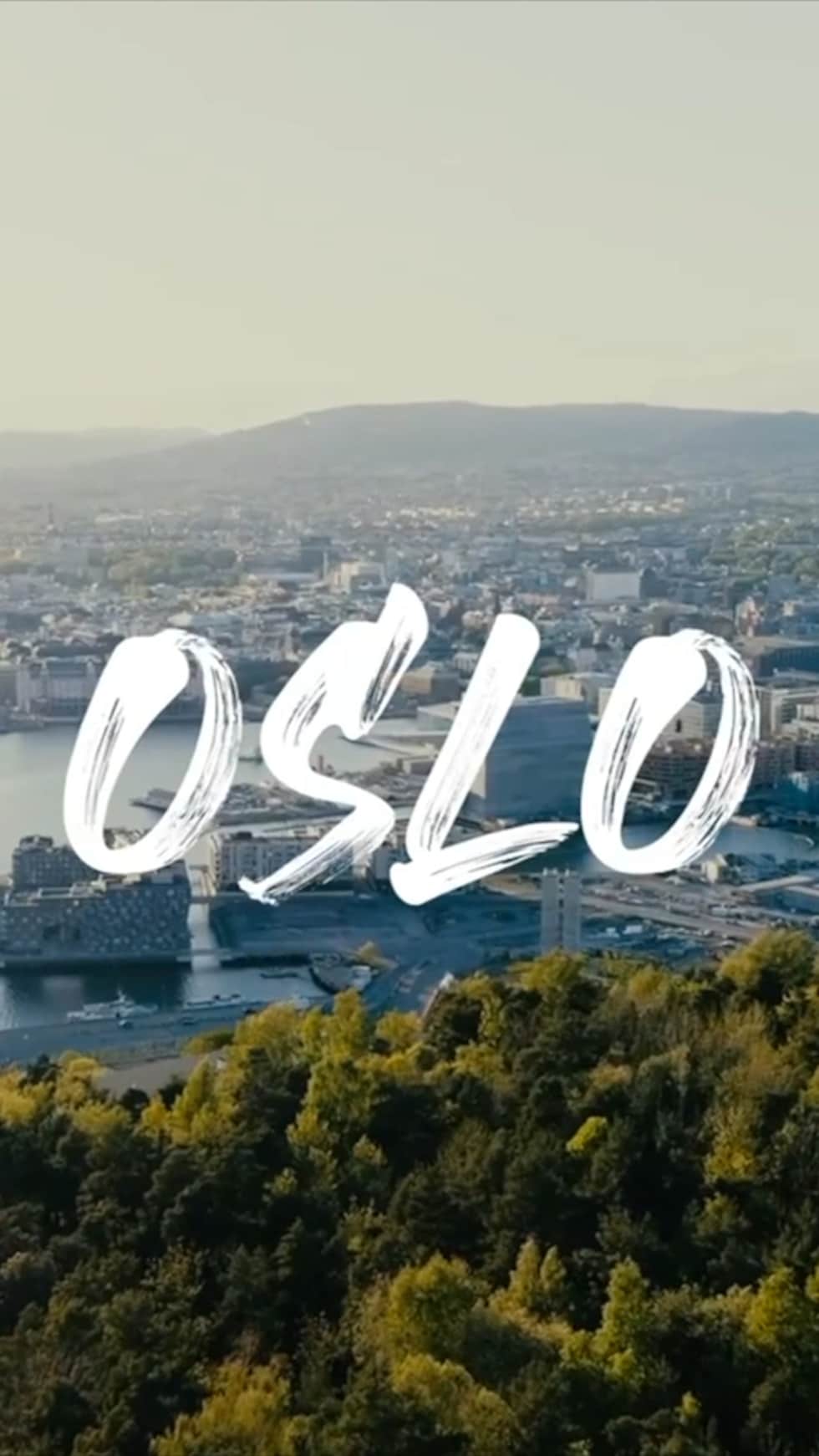 UTS til Oslo 2024 VGTV