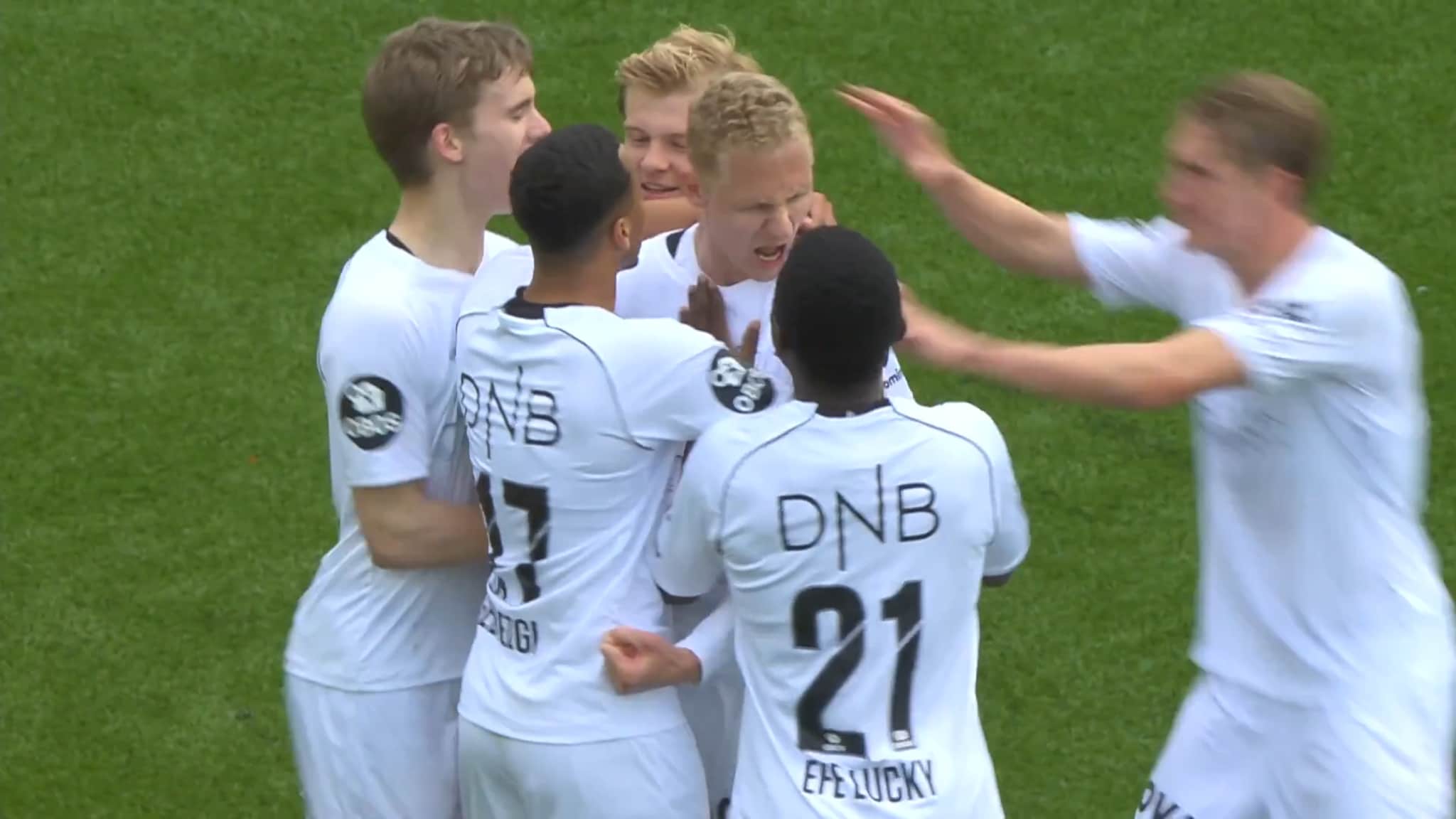 Åsane rystet Start - vant 3-2 etter snuoperasjon