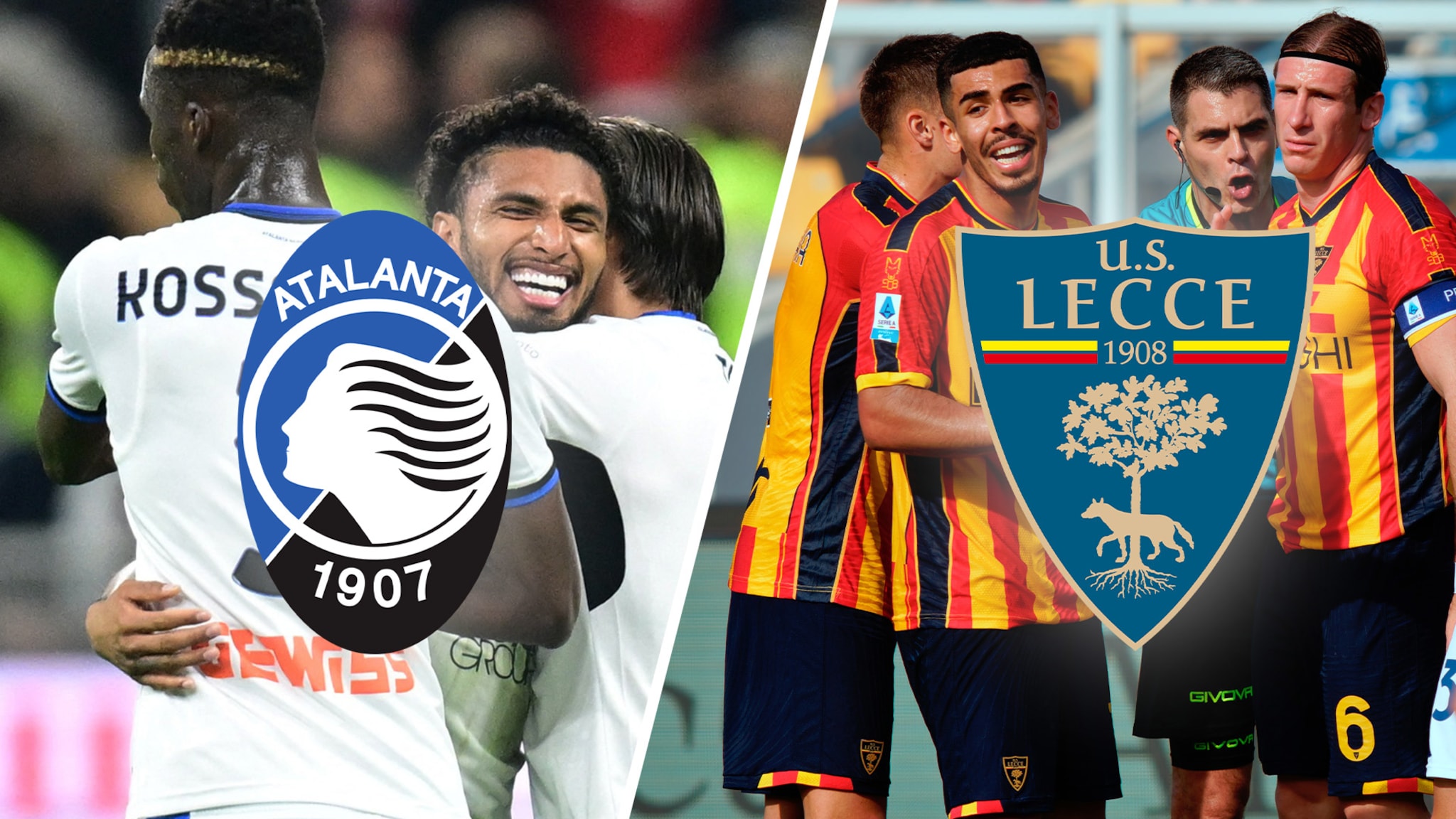 Atalanta – Lecce