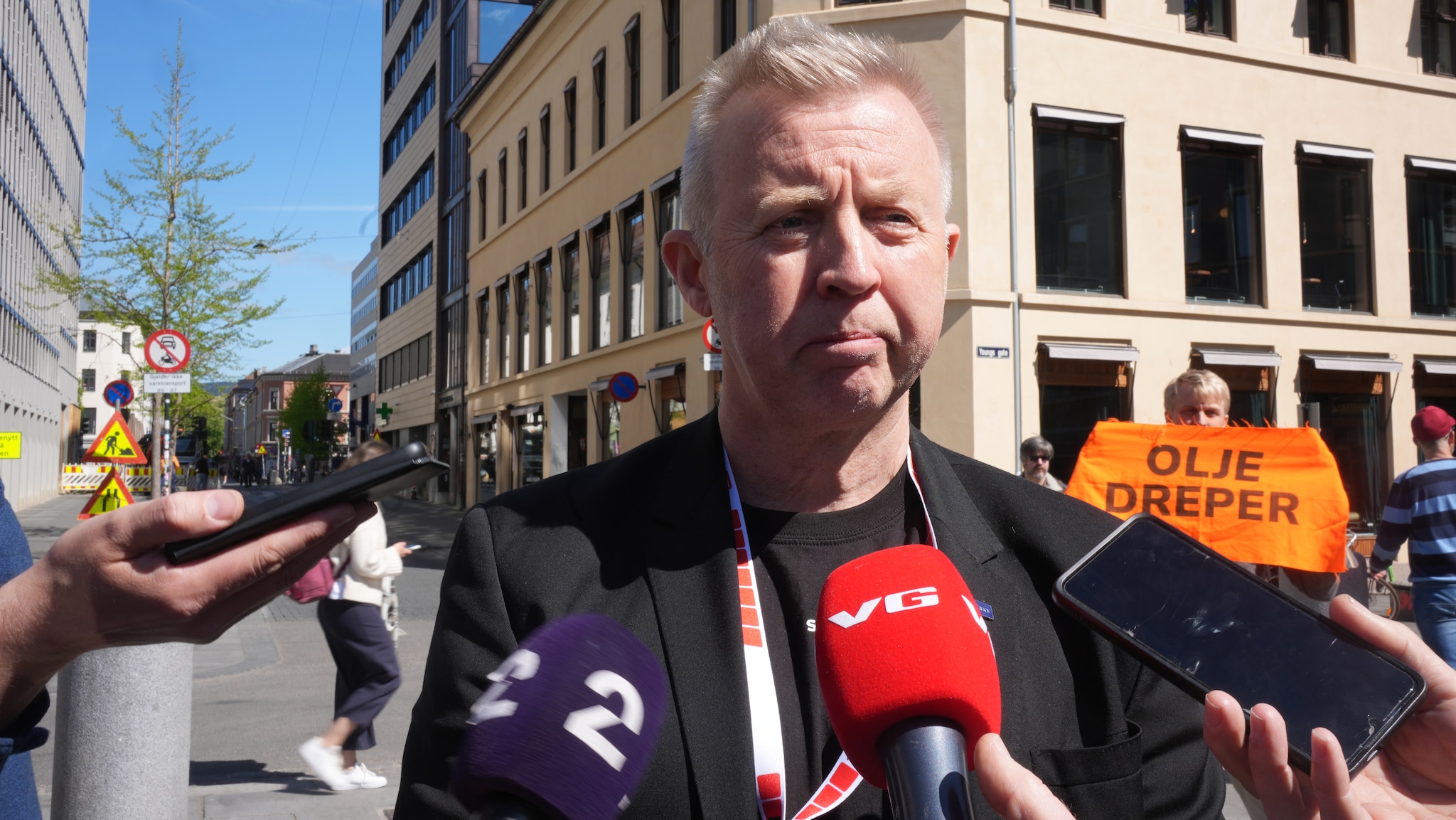 Kine Asper Vistnes styrker posisjon i LO-lederkampen ifølge VG