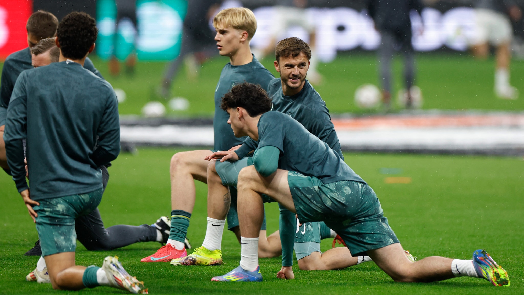 Siste nytt fra London før Tottenham – Bodø/Glimt
