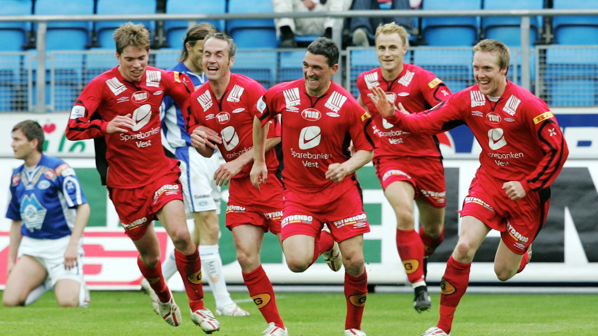 Brann presenterer ny hovedtrener