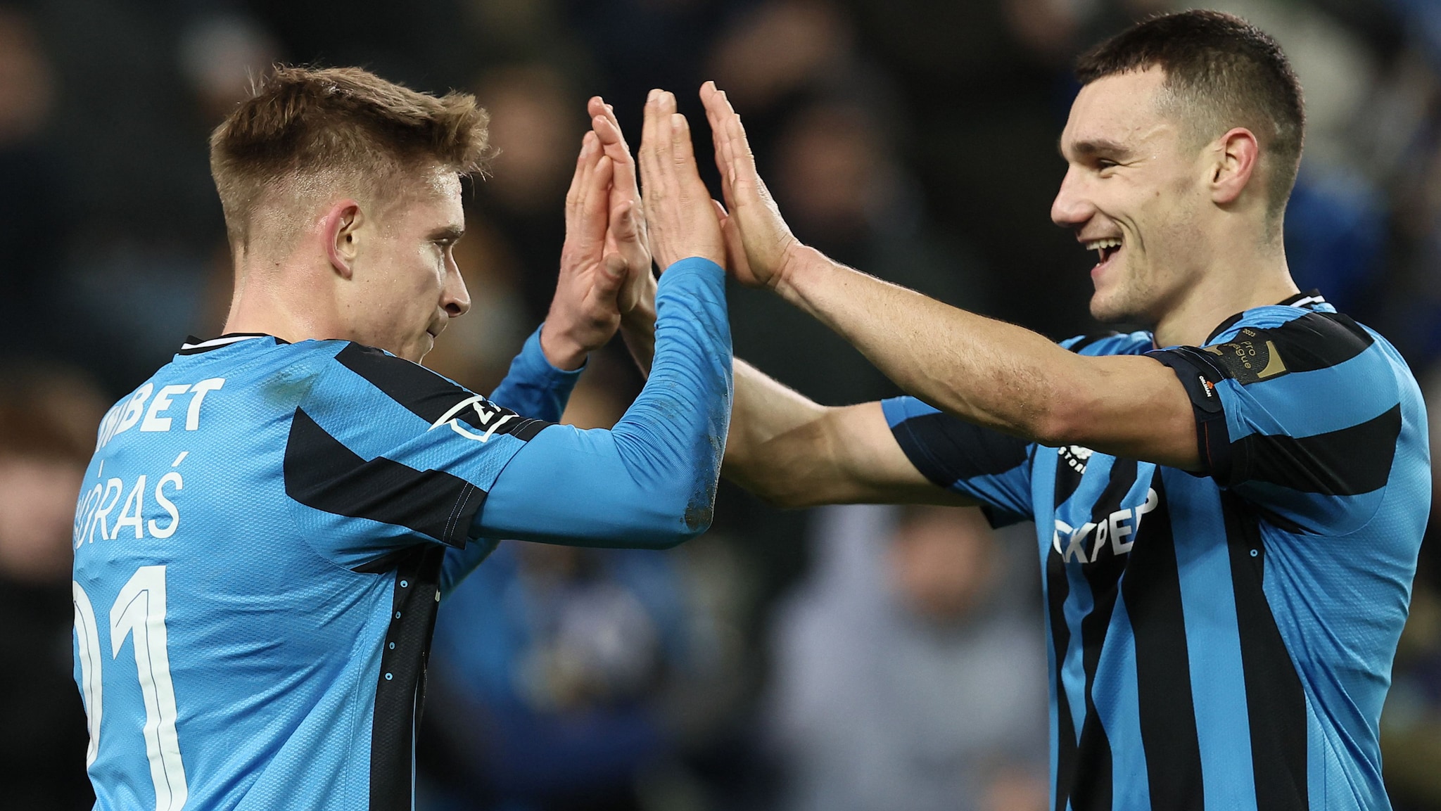 Club Brugge – Genk